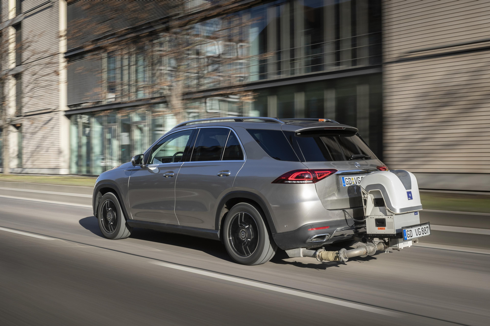 La norma de emisiones Euro7 también tendrá en cuenta partículas de freno y ruedas