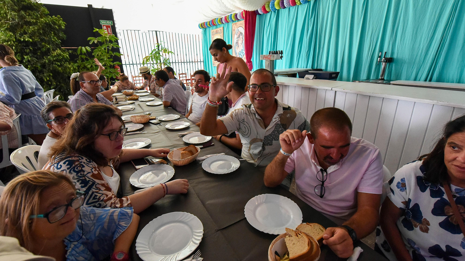 Las fotos del martes de Feria en Tarifa