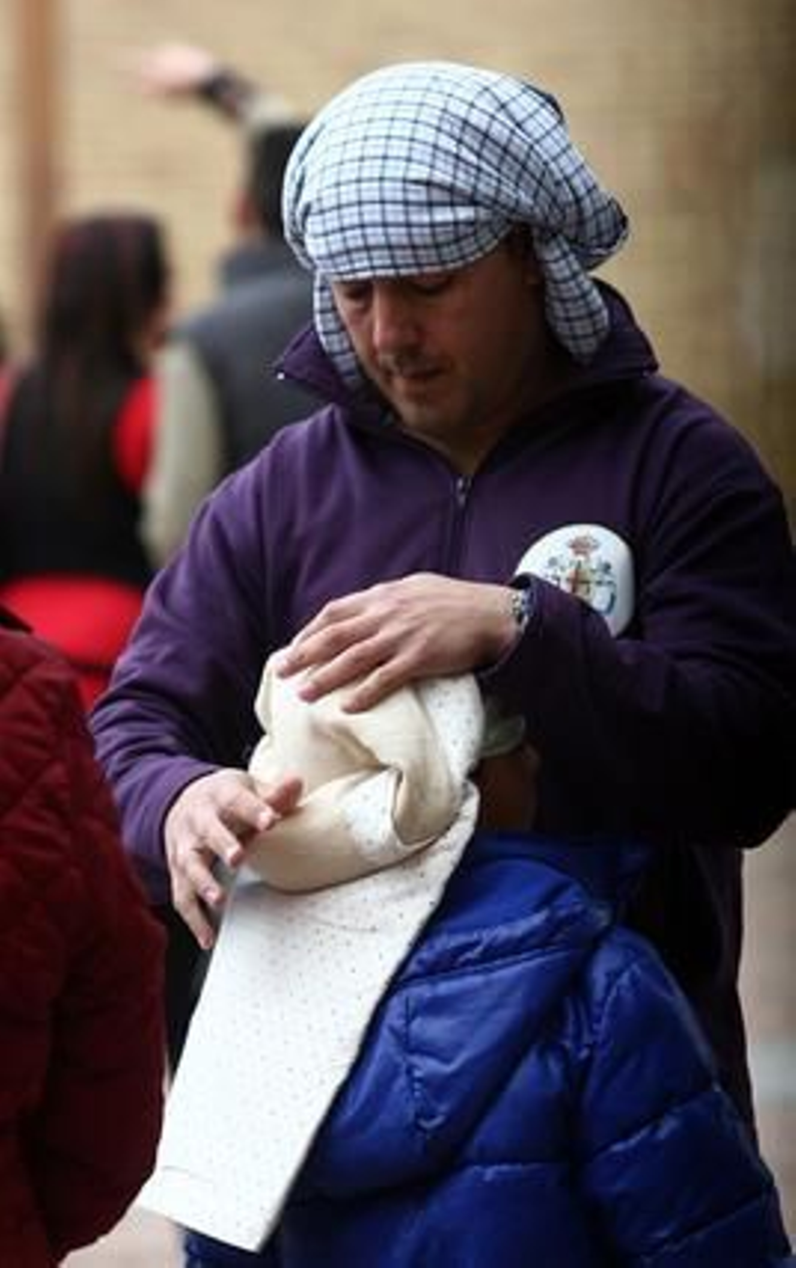 Cautivo.

Foto: Josué Correa