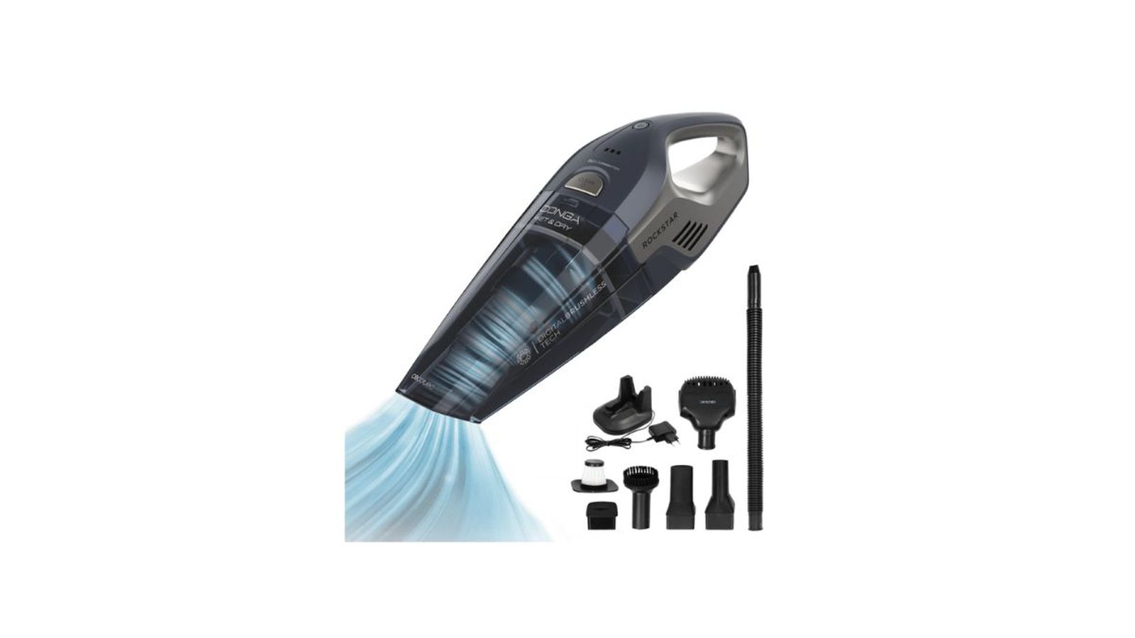 Conga Rockstar Animal Hand