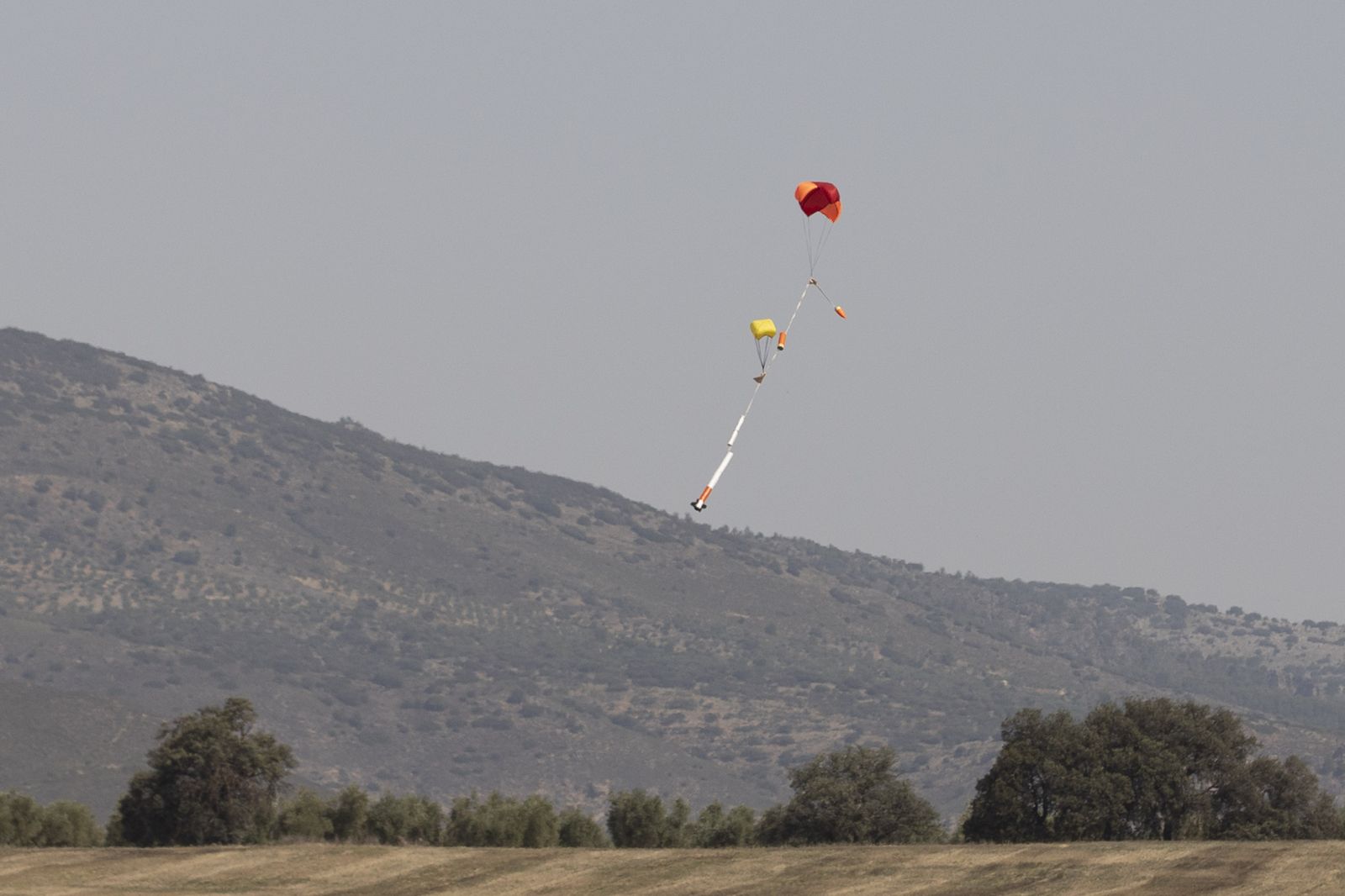 Una cuenta atrás muy especial en Atarfe, en imágenes