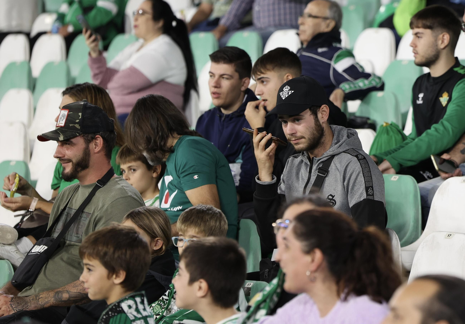 Betis - Celje