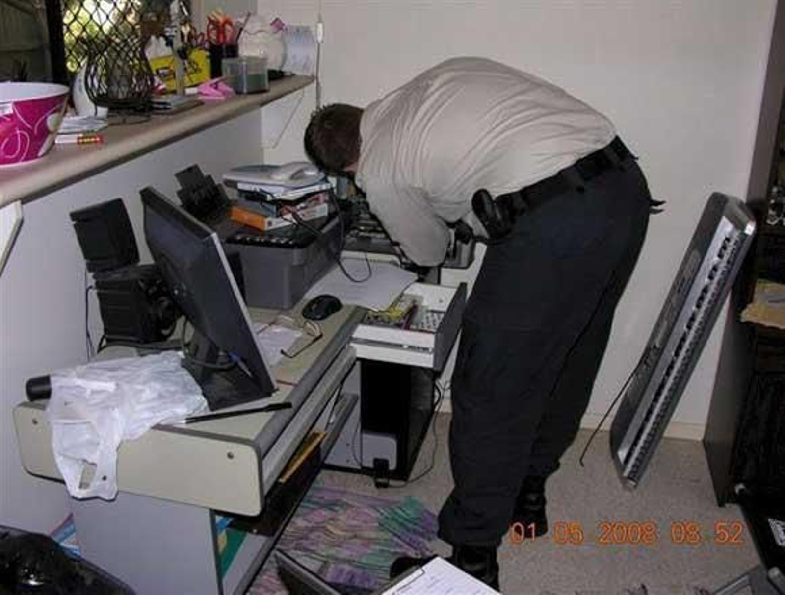 Detenidas 70 personas en Australia en una operación contra la pedofilia