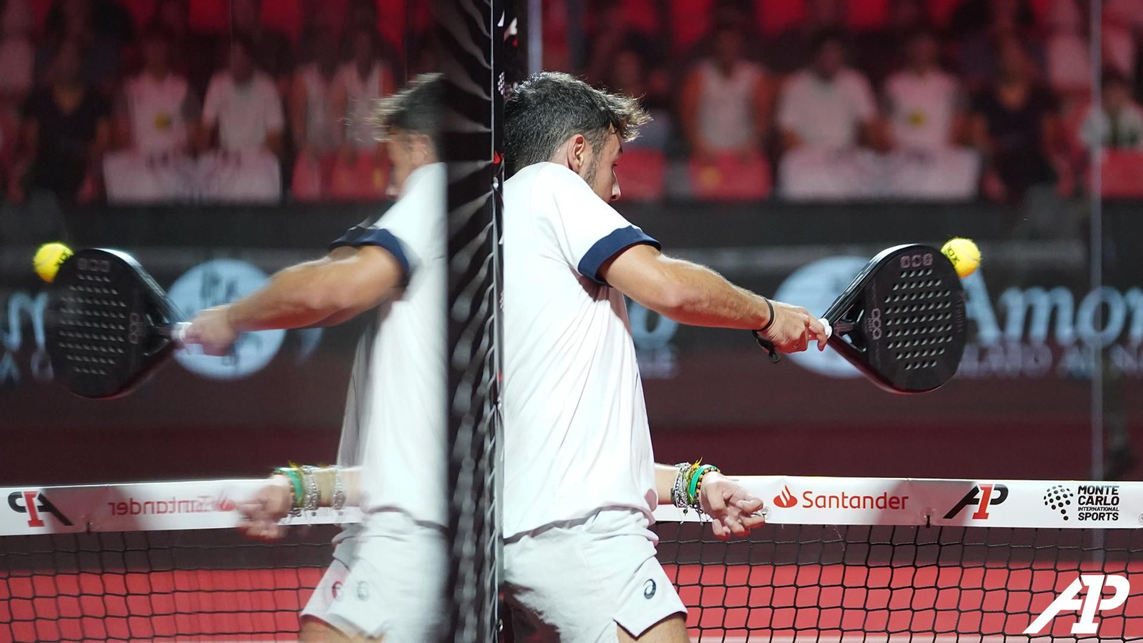 Las fotos del Sevilla Master de pádel | primera jornada de octavos de final