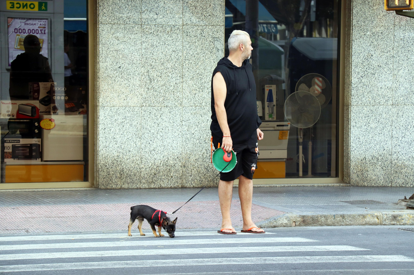 Imágenes del lunes 8 de mayo en Huelva