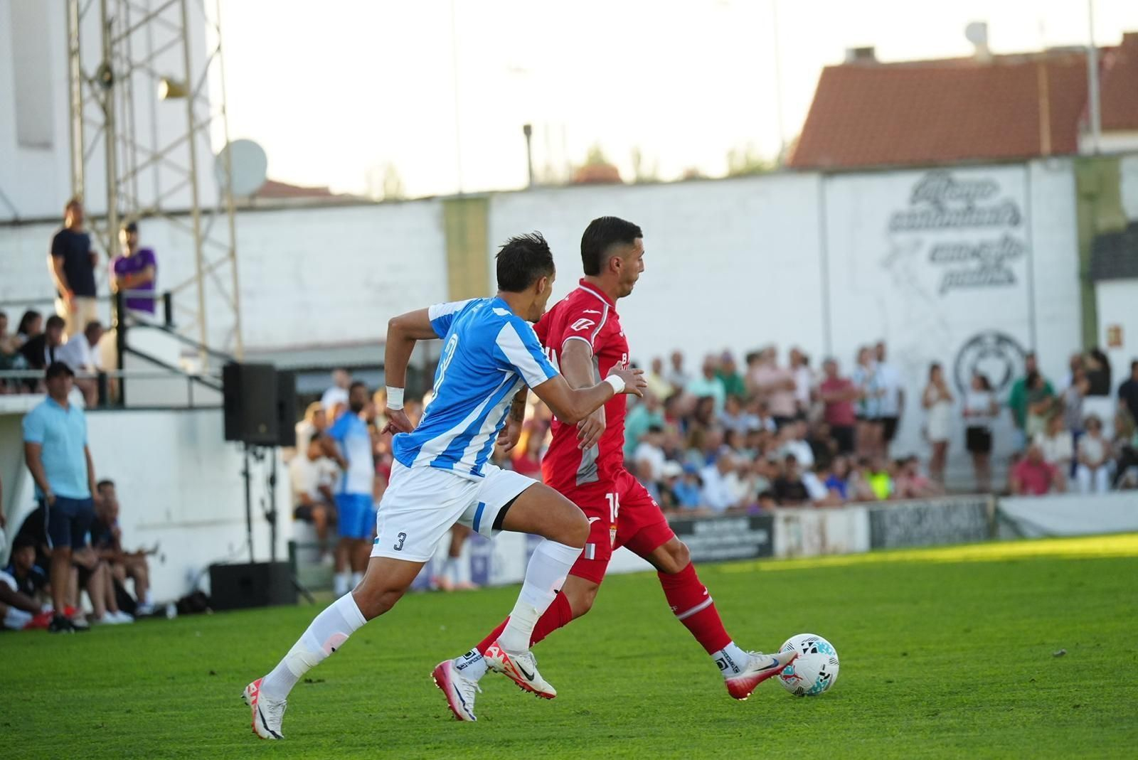 Kevin, estreno goleador con el Córdoba de penalti