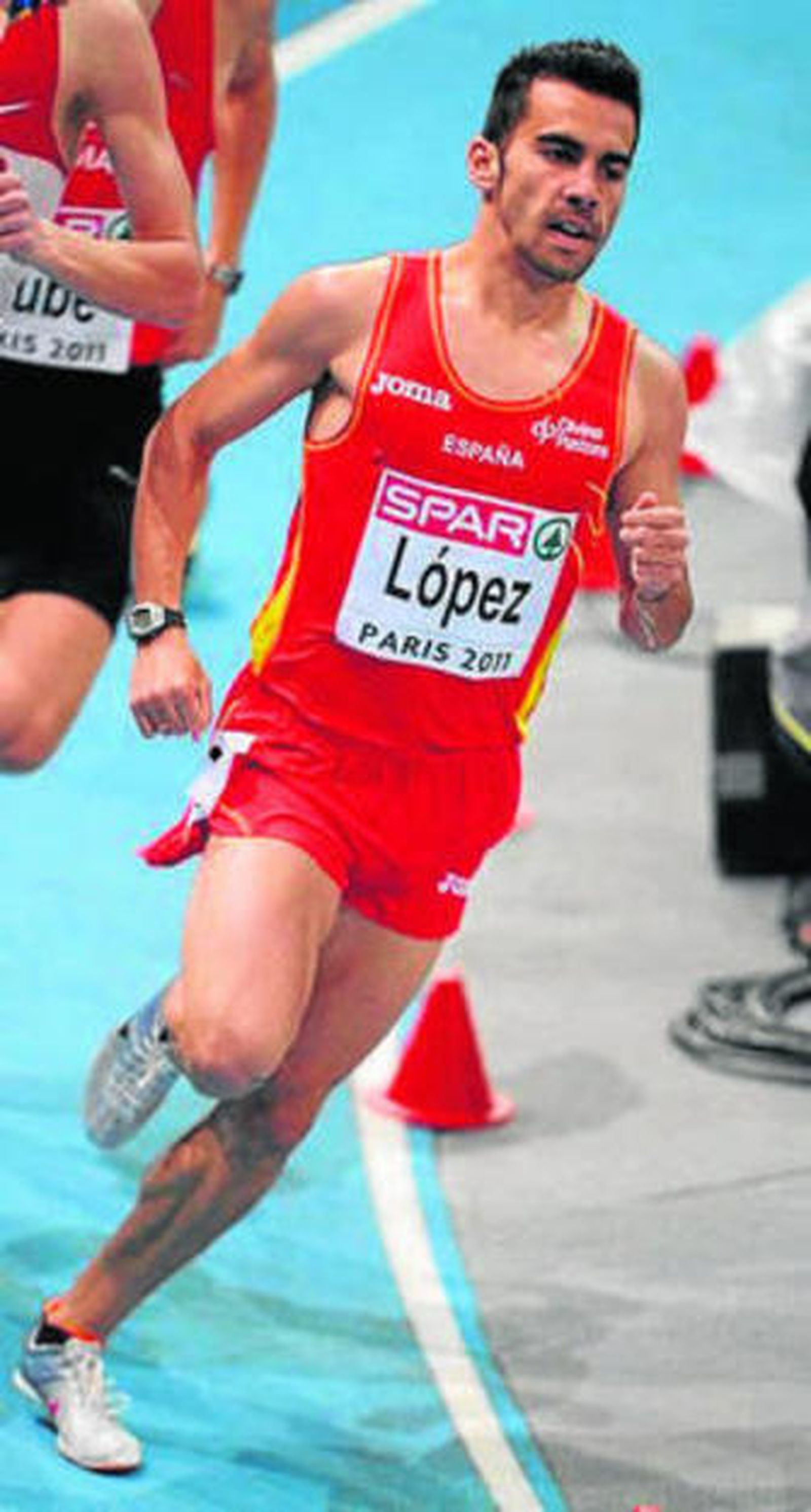 Kevin López.