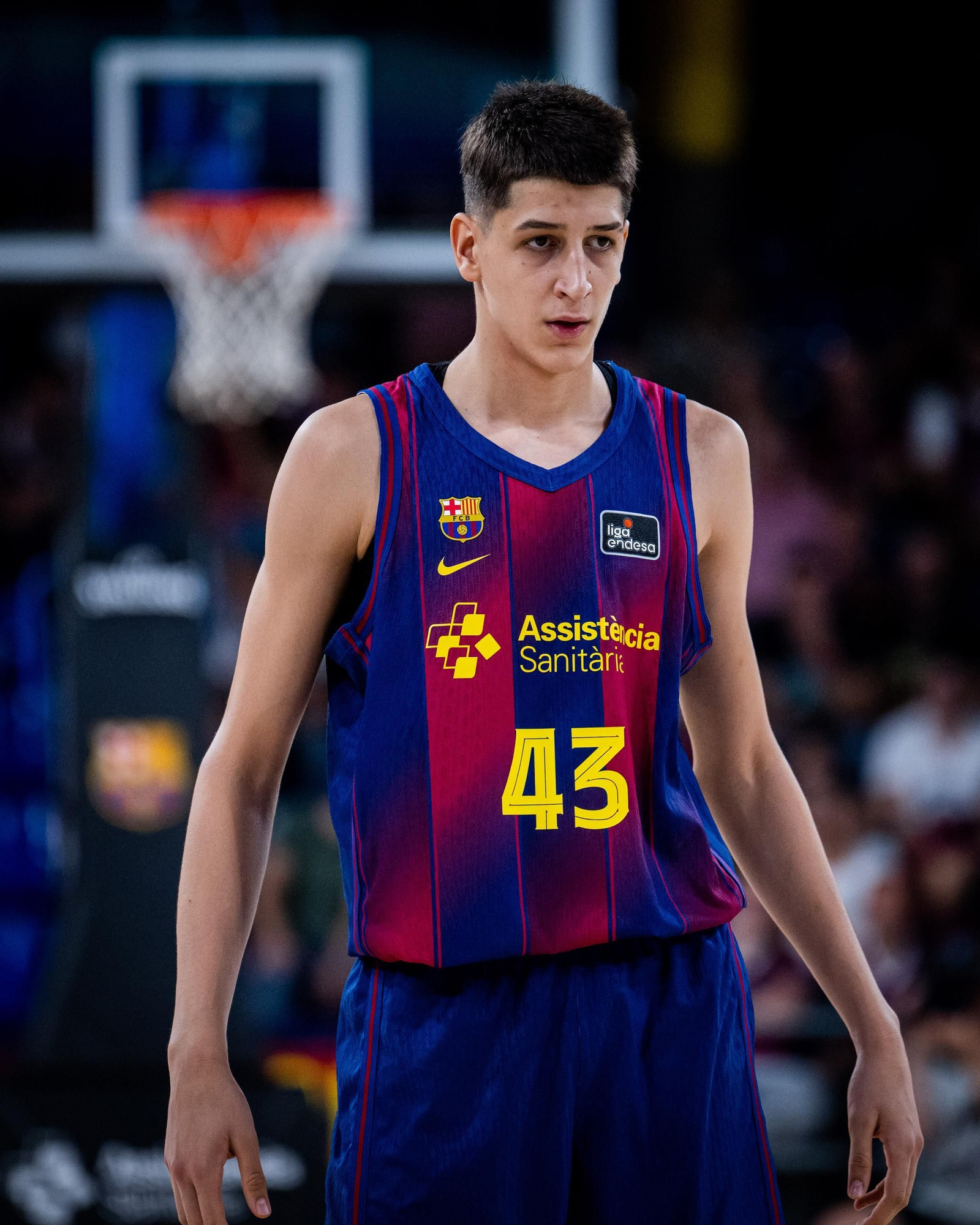 El Barça pierde ante el Hiopos Lleida de Ejim y vendrá 0-2 a Málaga