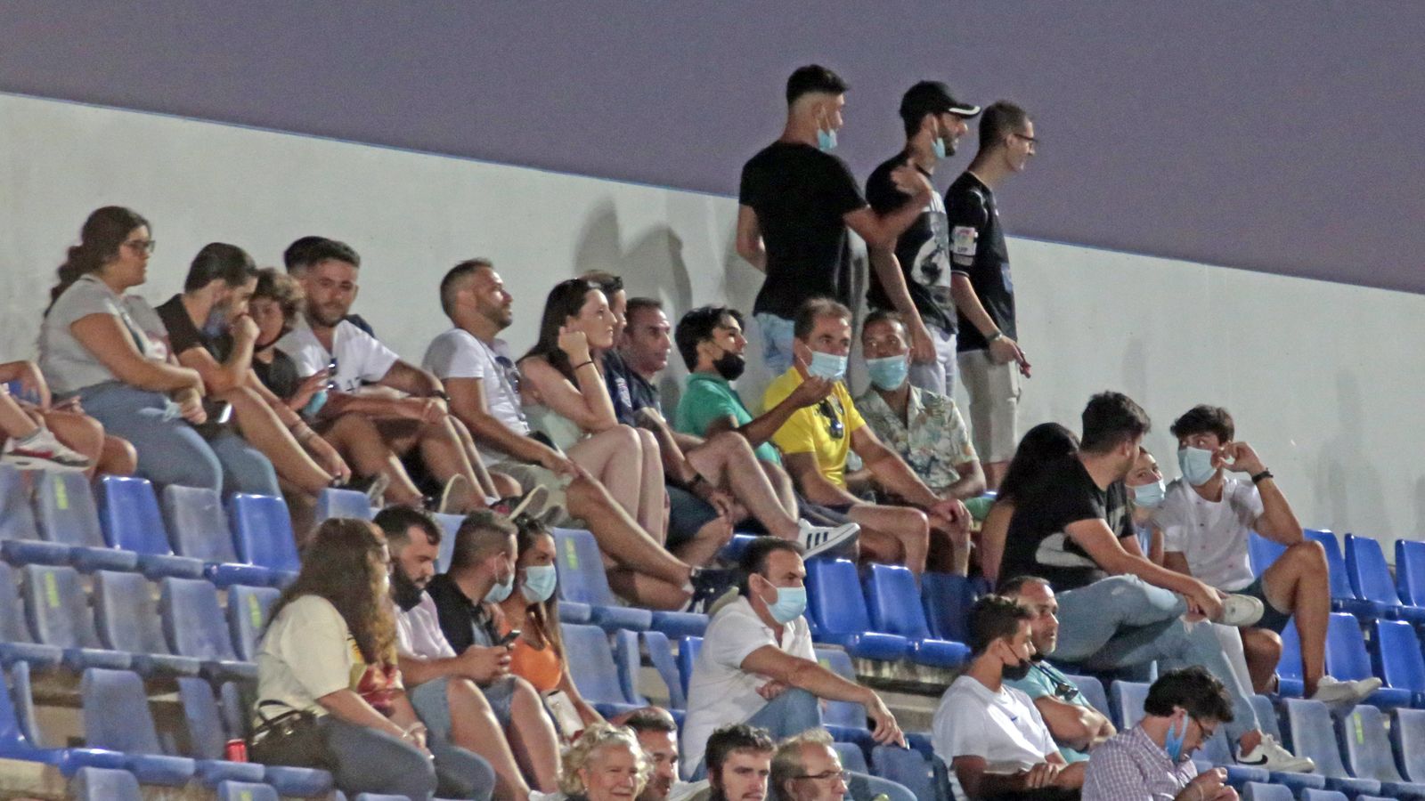 I Memorial Pedro S. Garrido entre Jerez Industrial y Xerez CD