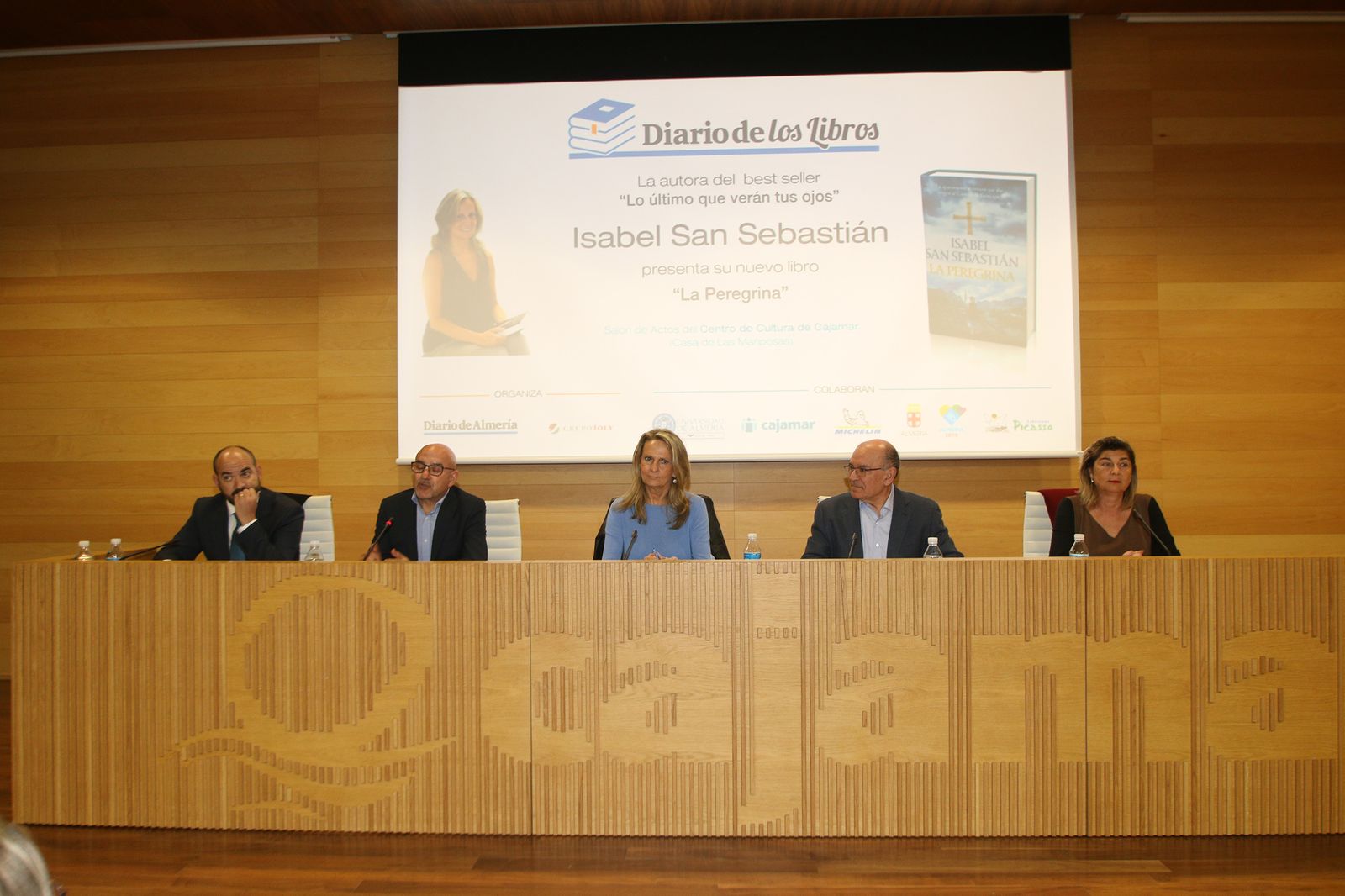 Fotogalería del Diario de los Libros