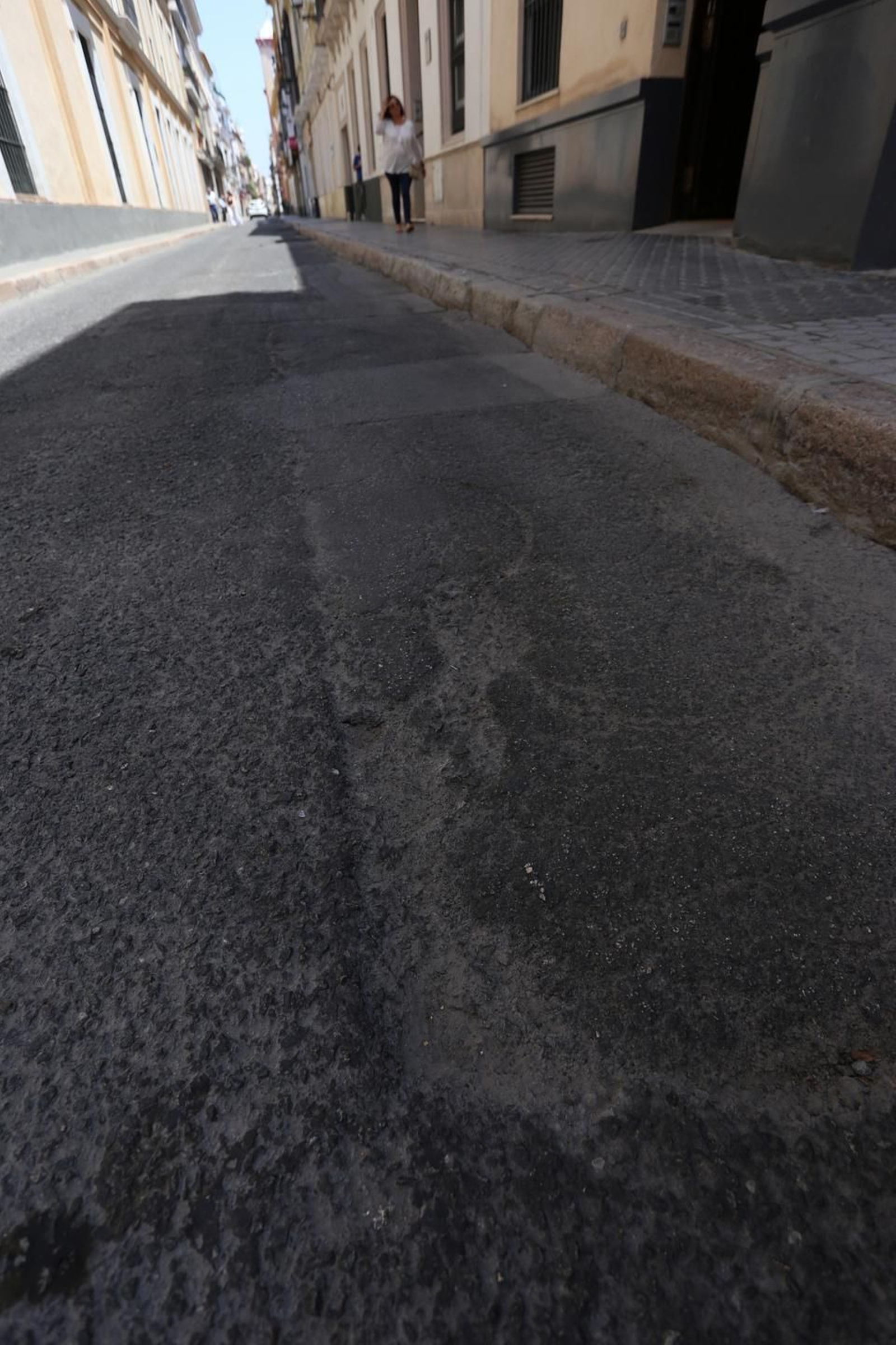 Los tramos de San Vicente que se van a reurbanizar