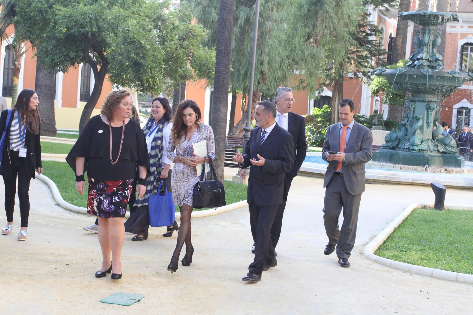 Inauguración del III Congreso Andaluz del Trastorno por Déficit de Atención e Hiperactividad (TDAH)