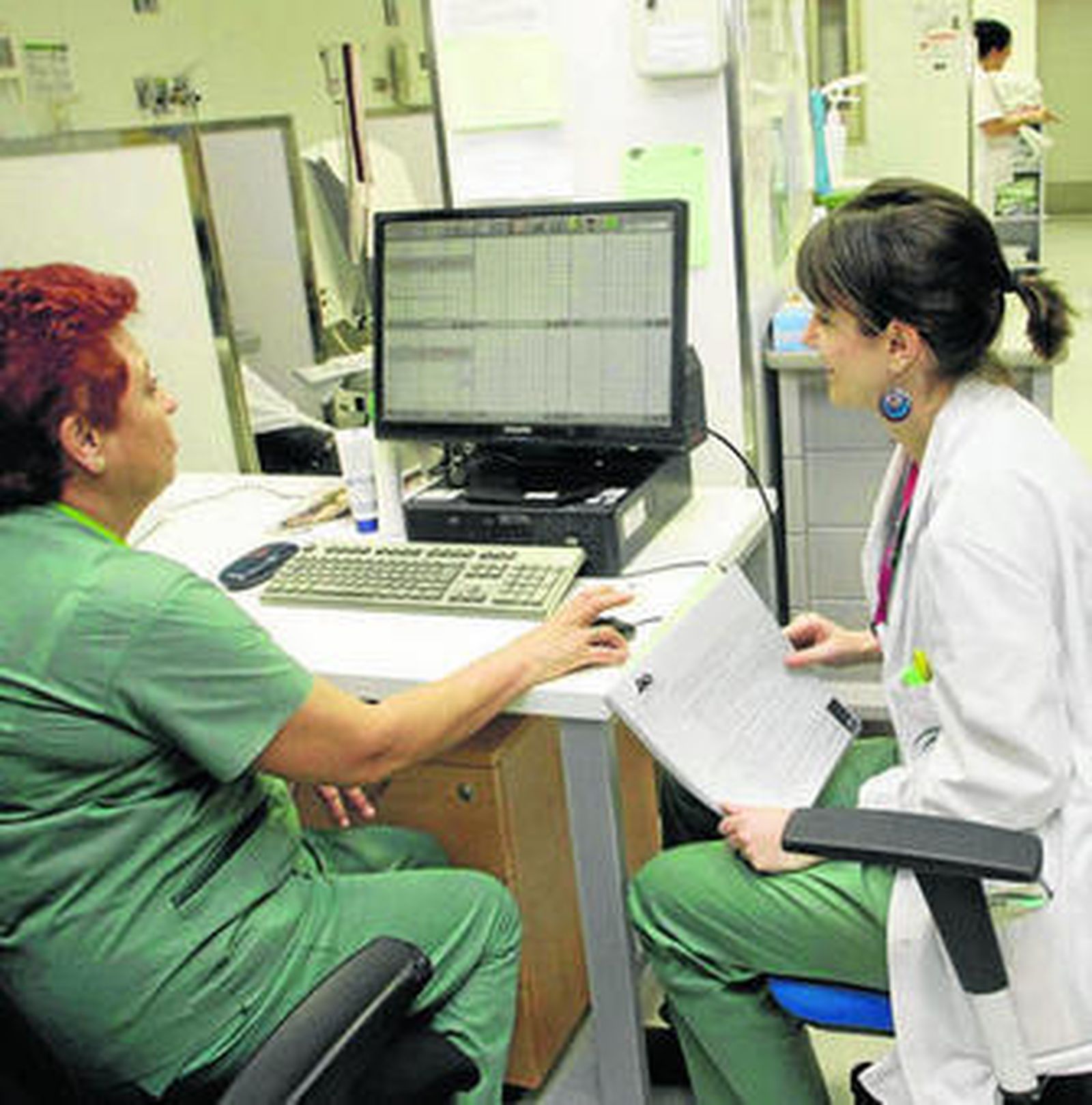 El servicio de Ginecología y Obstetricia del Virgen de las Nieves es el que mejor puntuación obtiene.