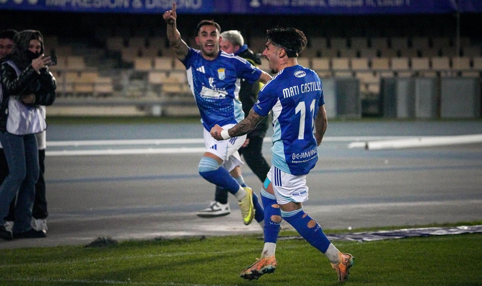 Imágenes del partido del Xerez CD - Águilas CF