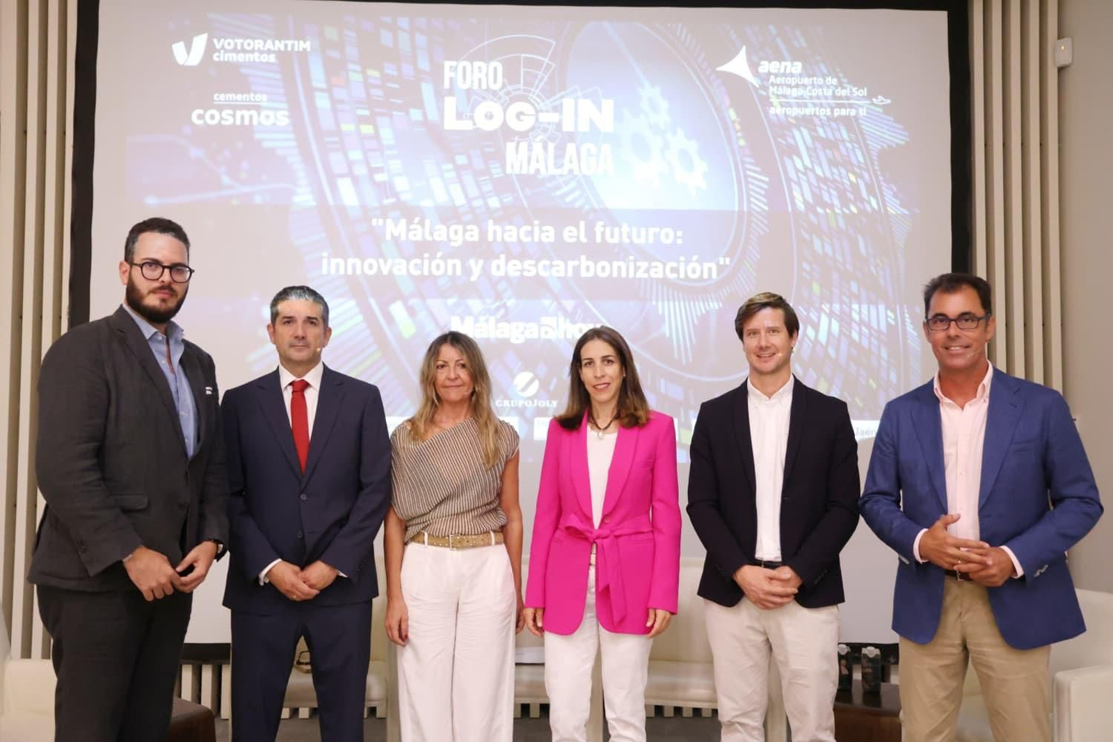 Una imagen de la inauguración del foro.