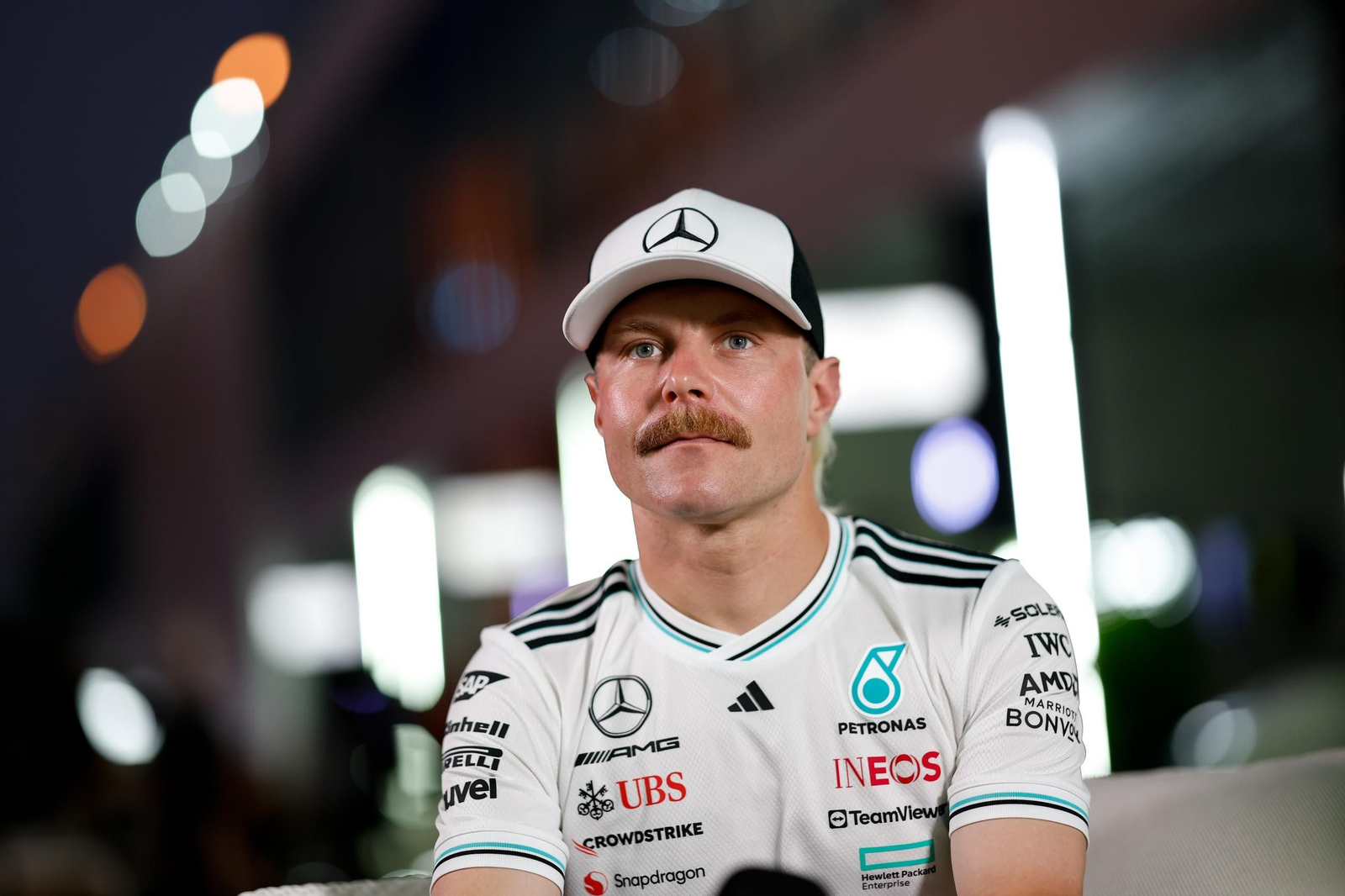 Las mejores fotos de la Fórmula 1 en Arabia Saudí