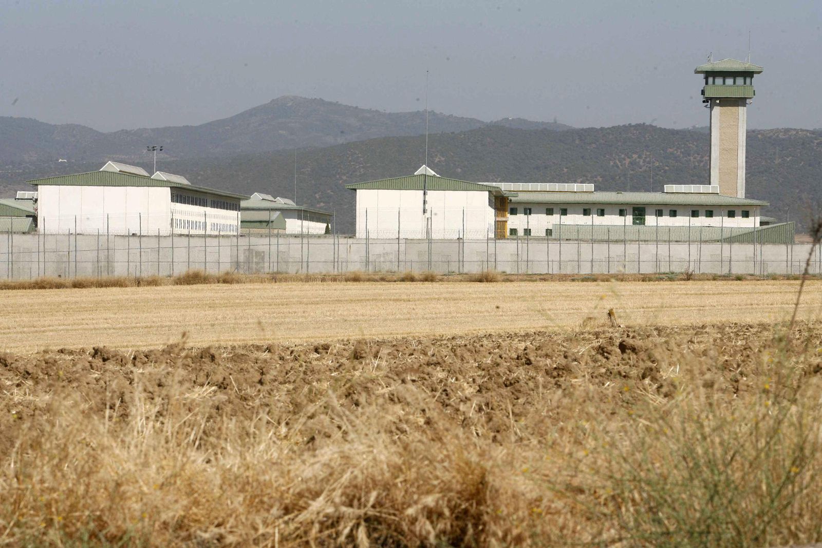 Centro penitenciario de Córdoba.
