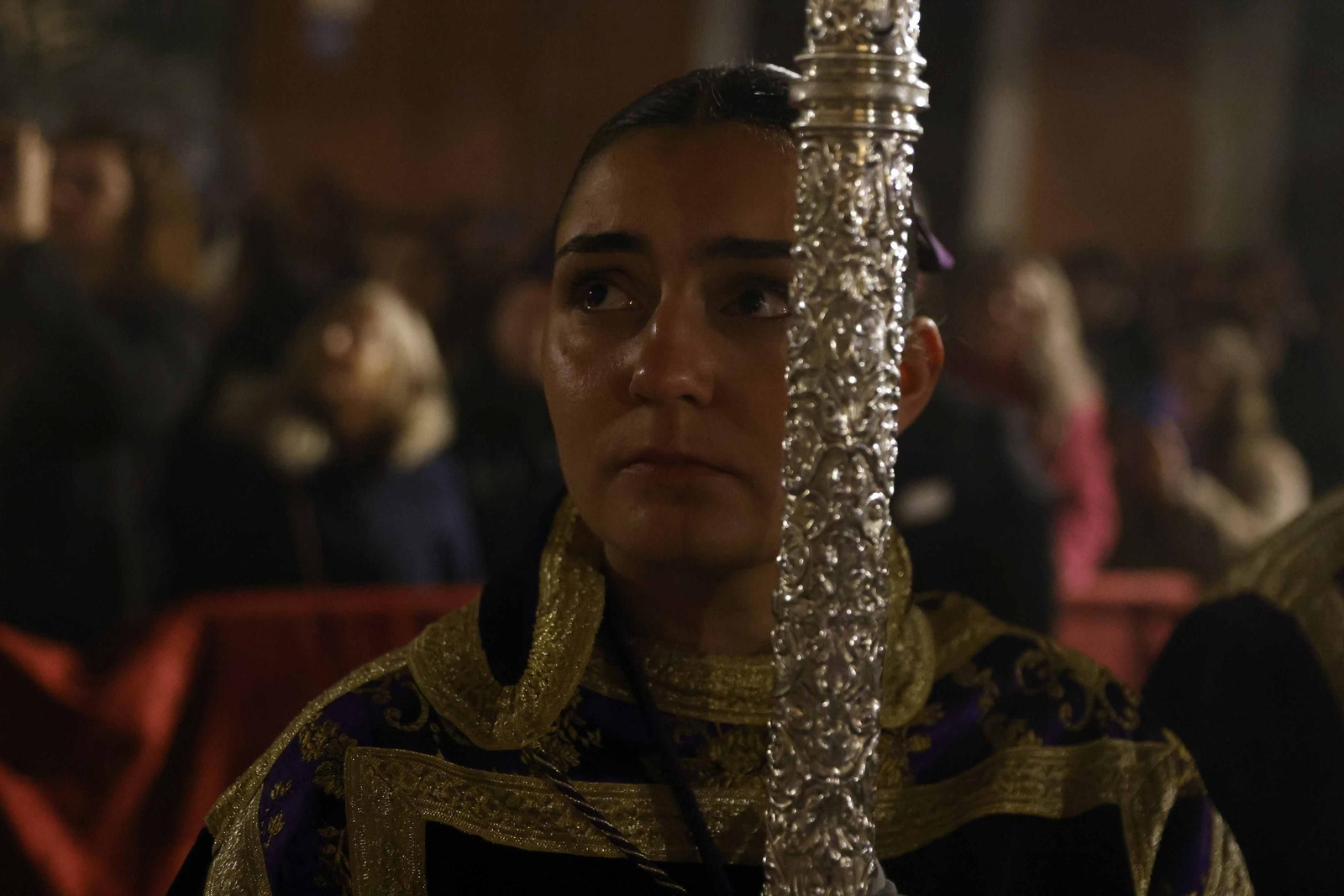 La Hermandad de los Gitanos en la Semana Santa de Sevilla 2025