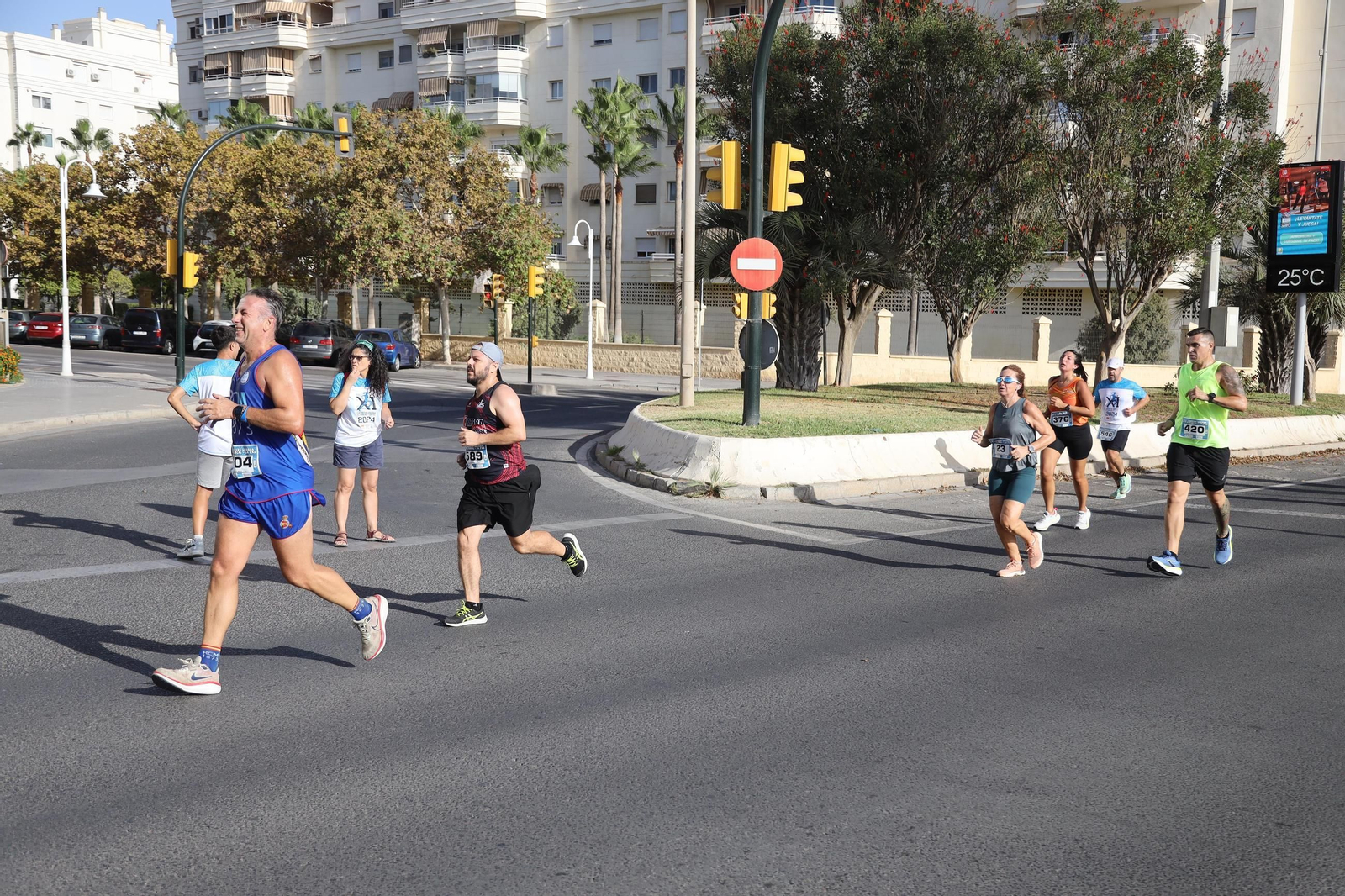 Las fotos de la 6º Travesía Aliquindoi de nado en Málaga Las fotos de la 6º Travesía Aliquindoi de nado en Málaga