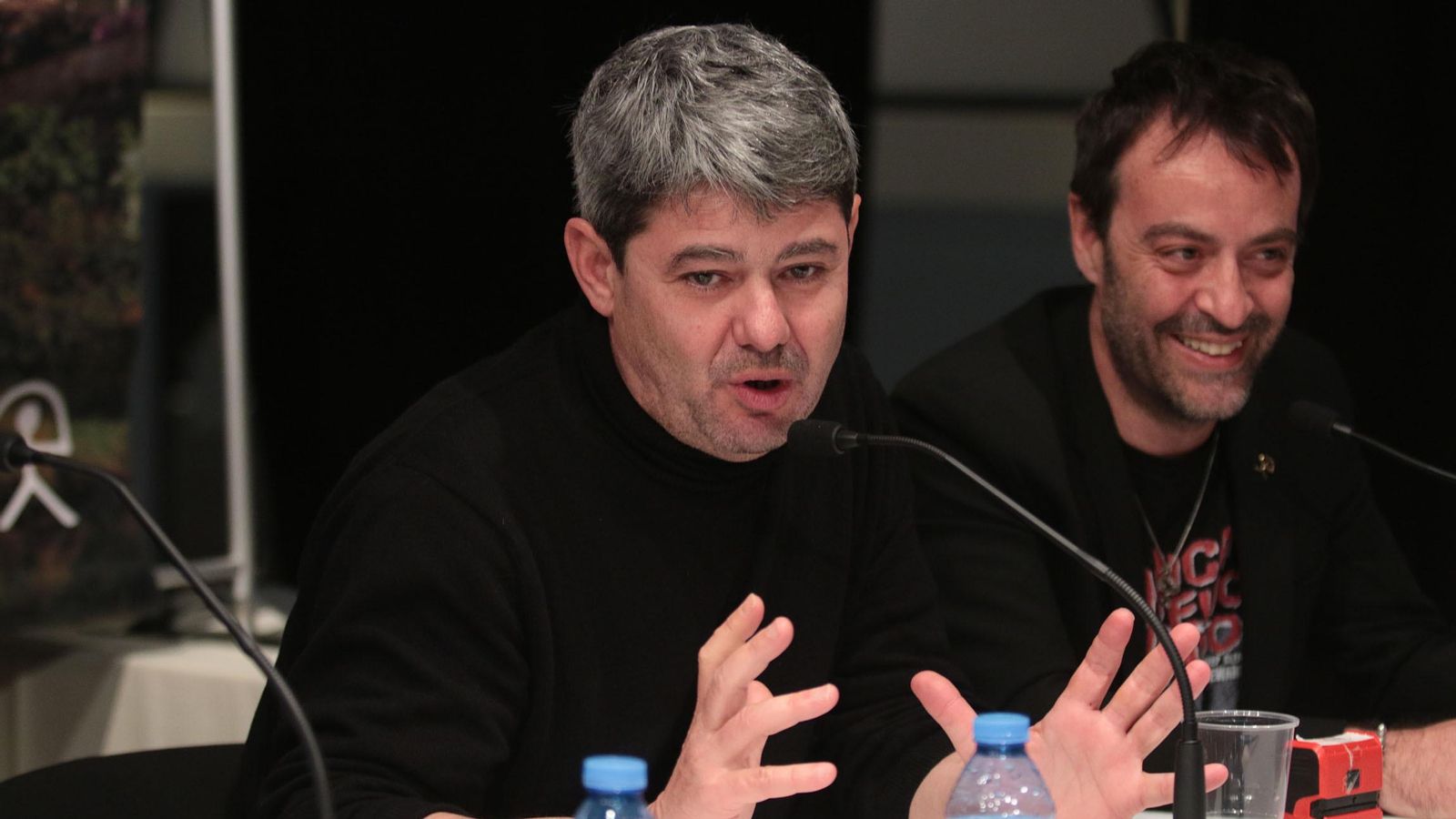 Antonio Mercero, un tercio de los Mola.