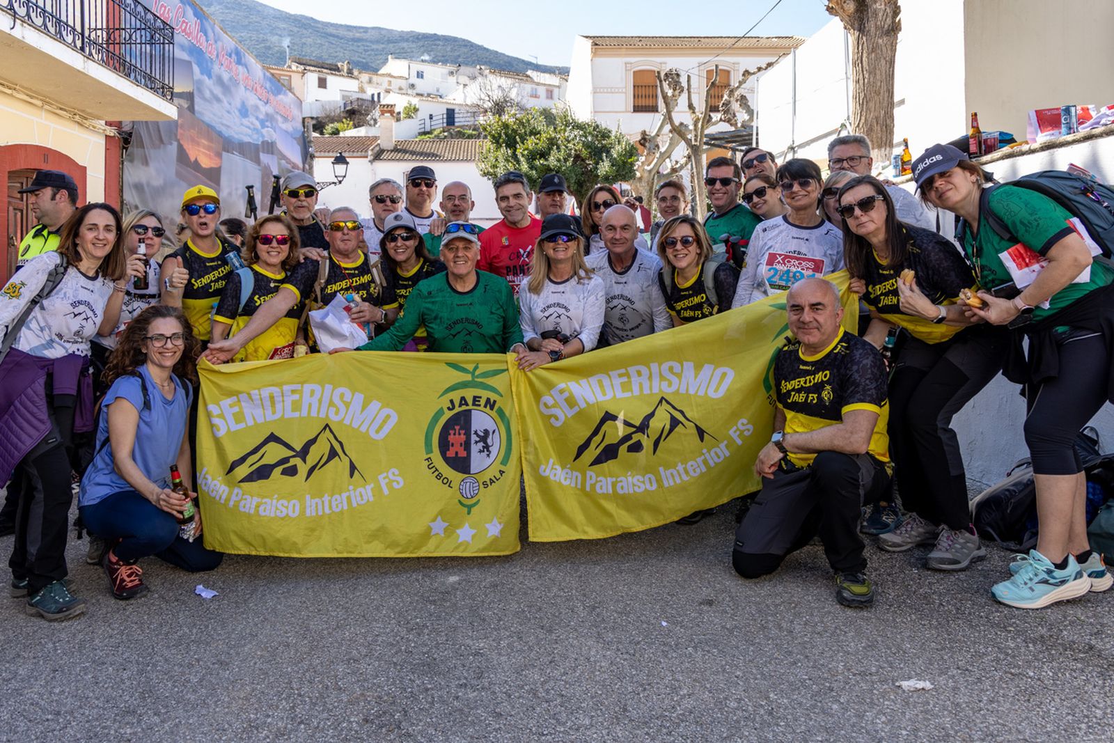 En imágenes: Atletas y aficionados vibran en el X Cross Pantano del Víboras (2)