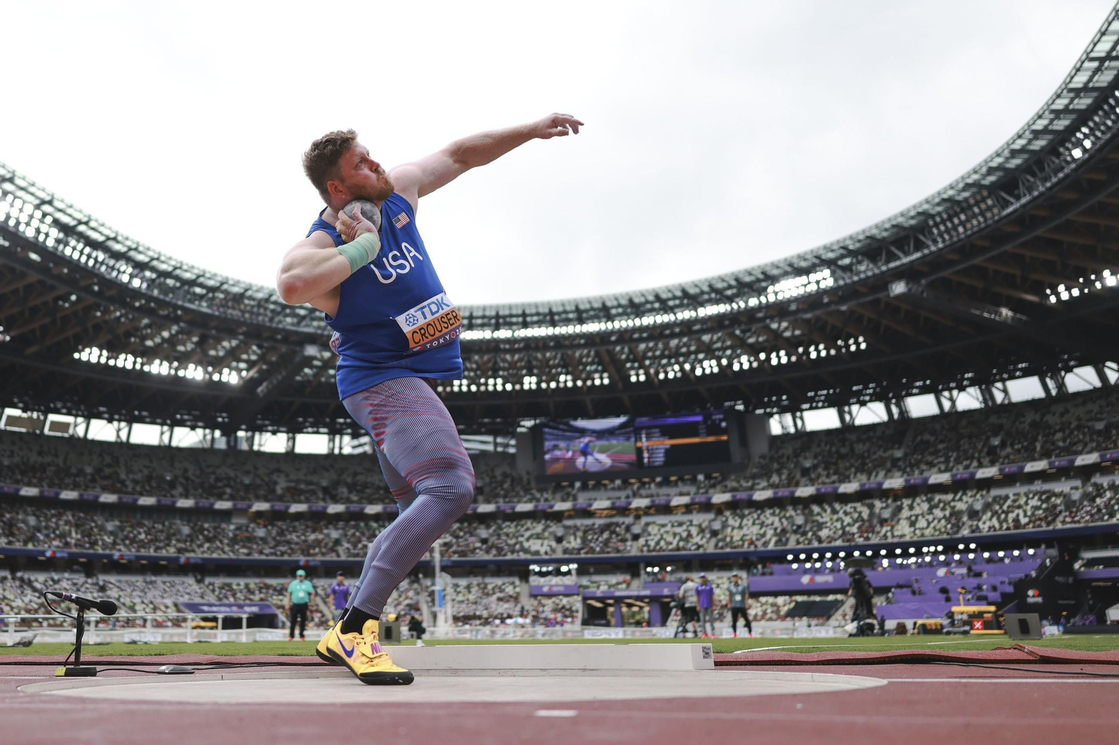 Las mejores fotos del título mundial de María Pérez y del resto de la jornada