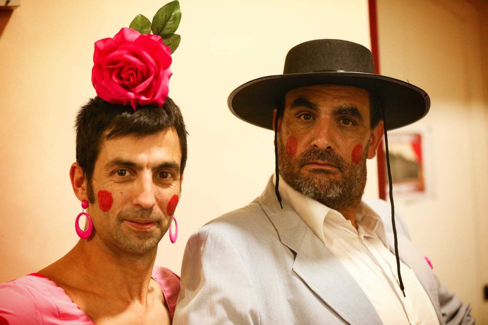 El ambiente de la sesión