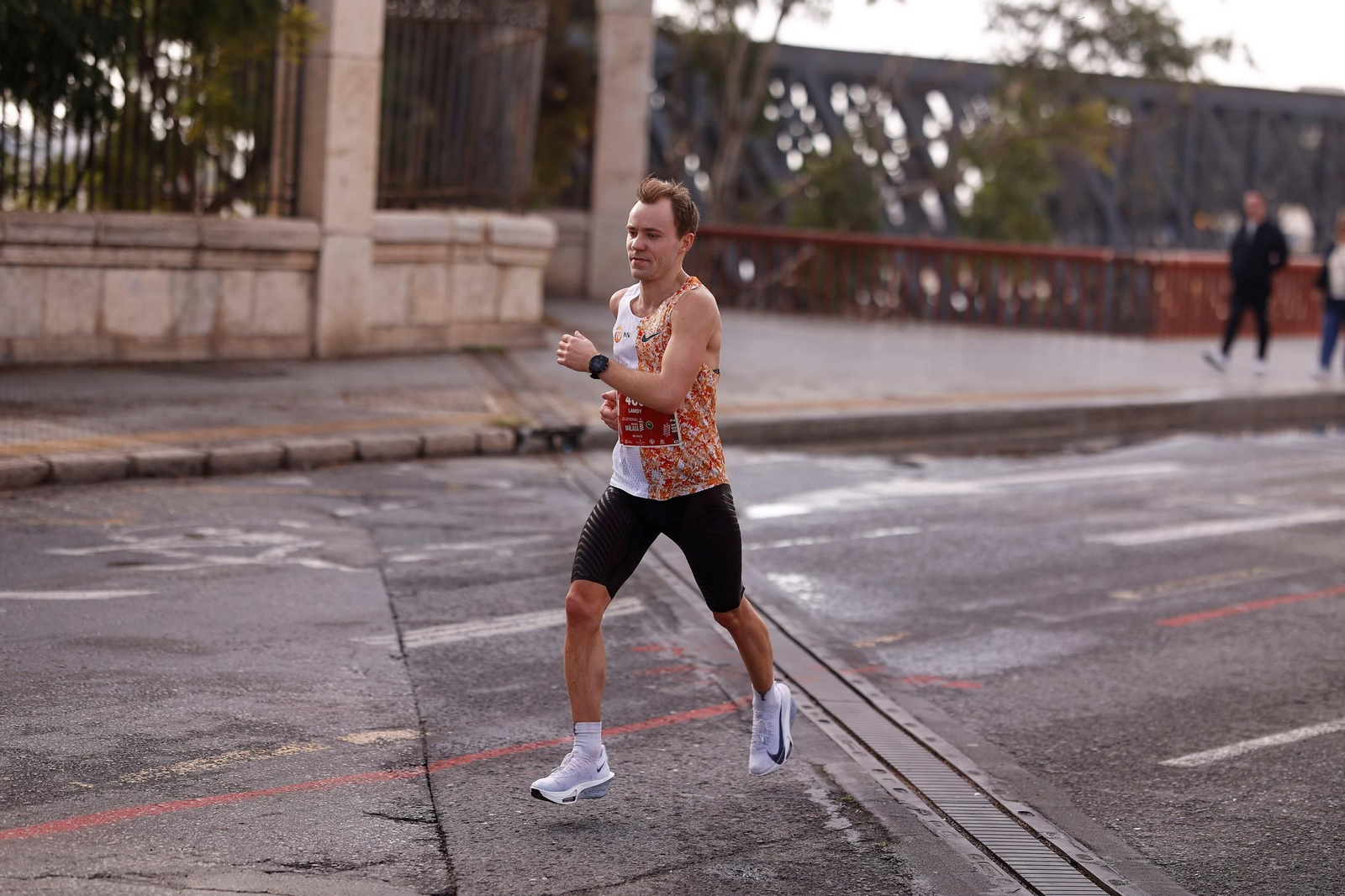 Las fotos de la Maratón de Málaga 2025