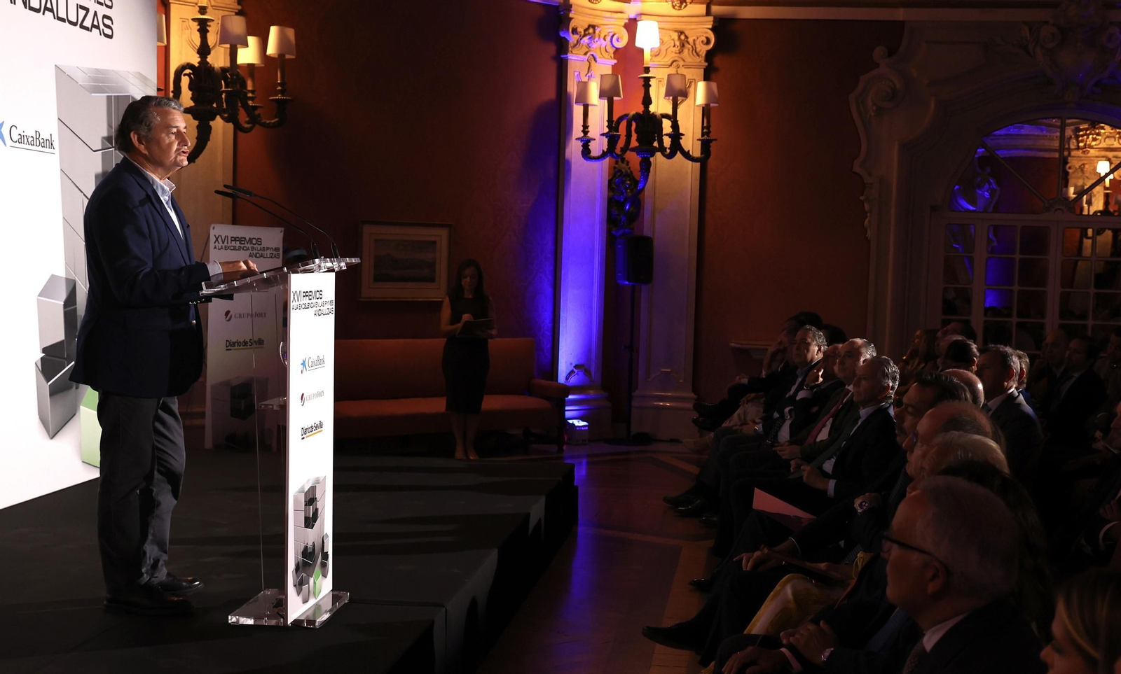 Premios a la excelencia en las Pymes Andaluzas 2025