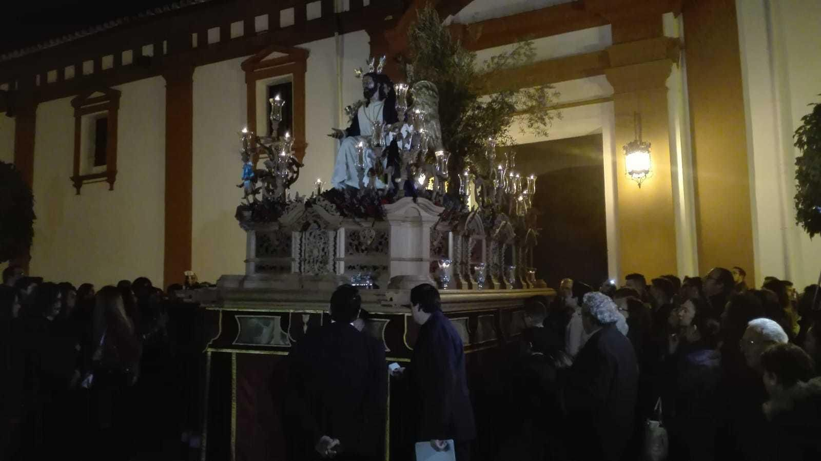 El Lunes Santo en la provincia