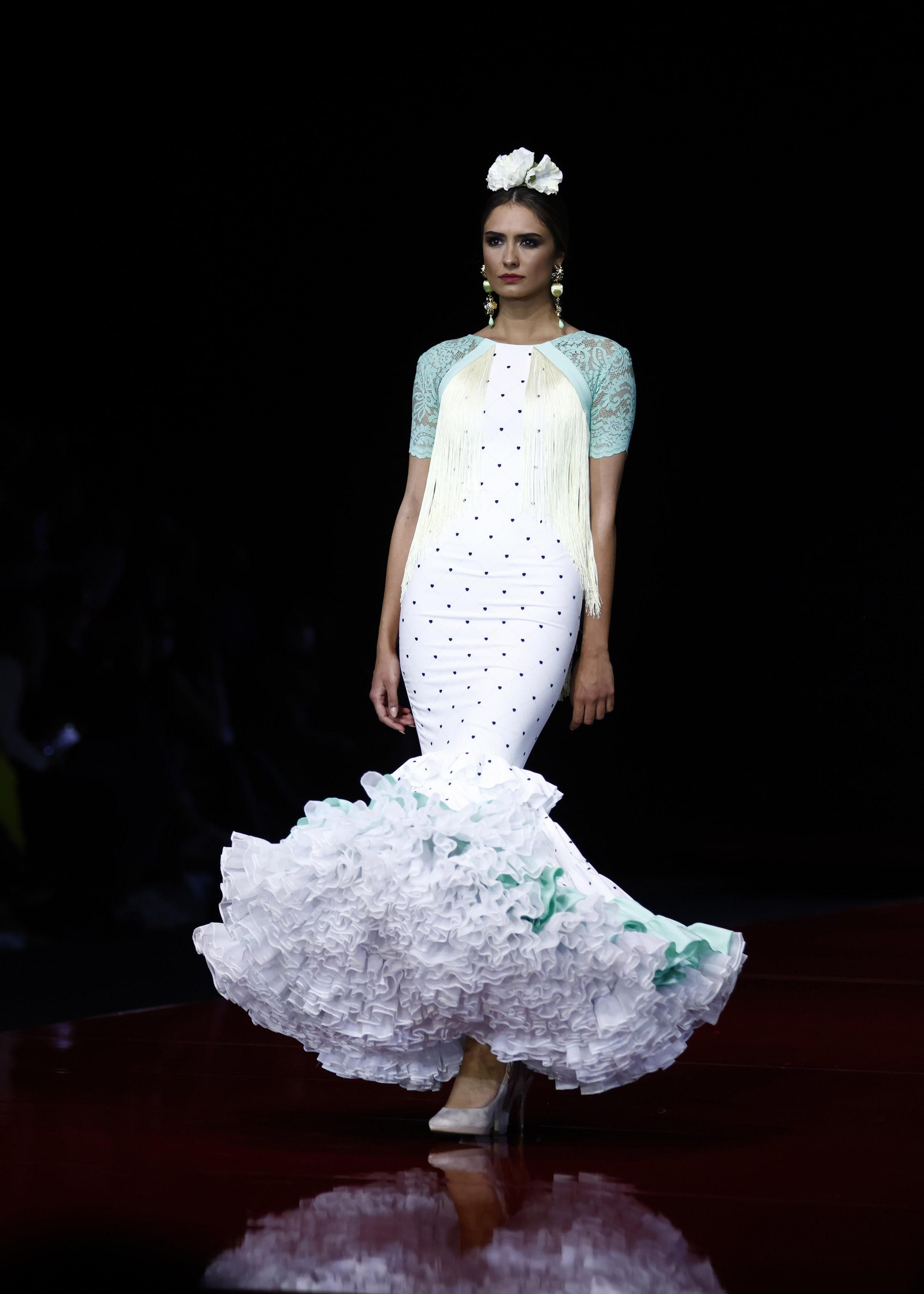 El desfile de Sara Sanabria en SIMOF 2022, todas las fotos