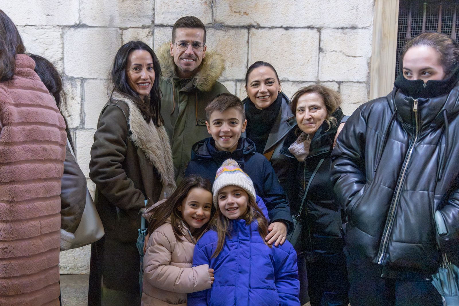 Así vive Jaén la Cabalgata de Reyes Magos: “Jaén, cajita de Navidad mágica” (II)
