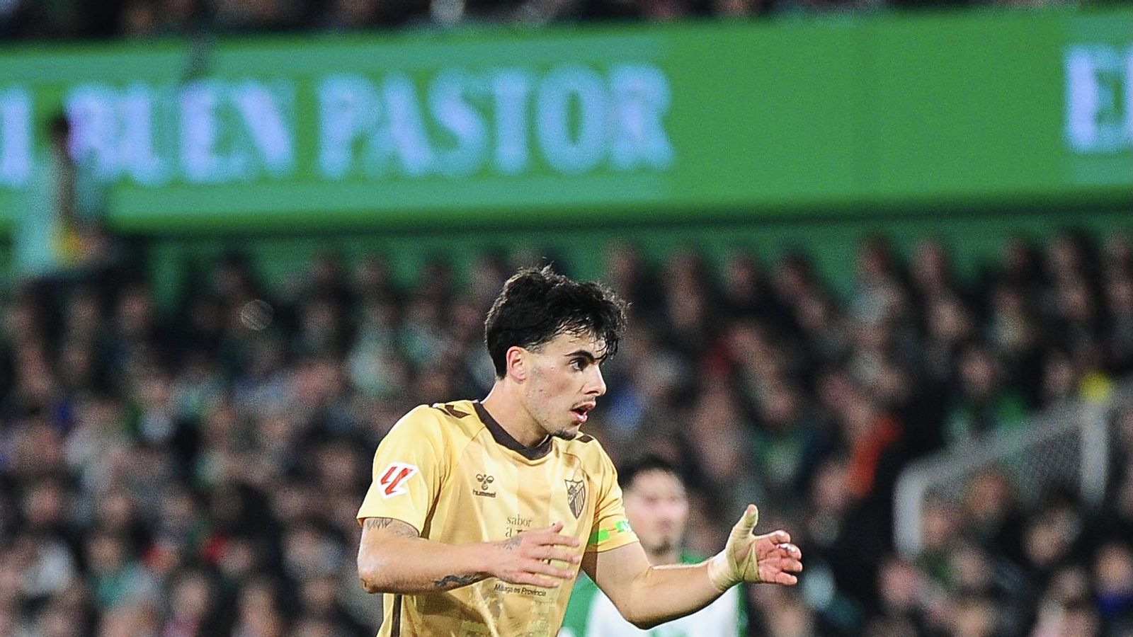 Las fotos del Racing de Santander - Málaga CF