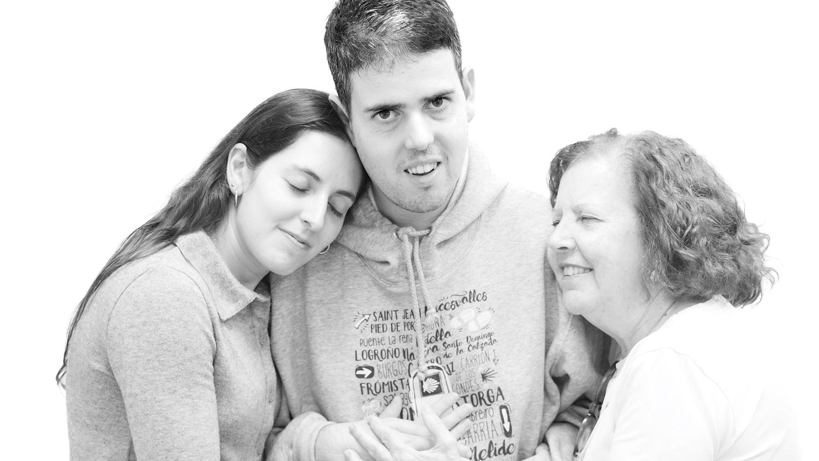 La dulzura también destaca en las fotografías.