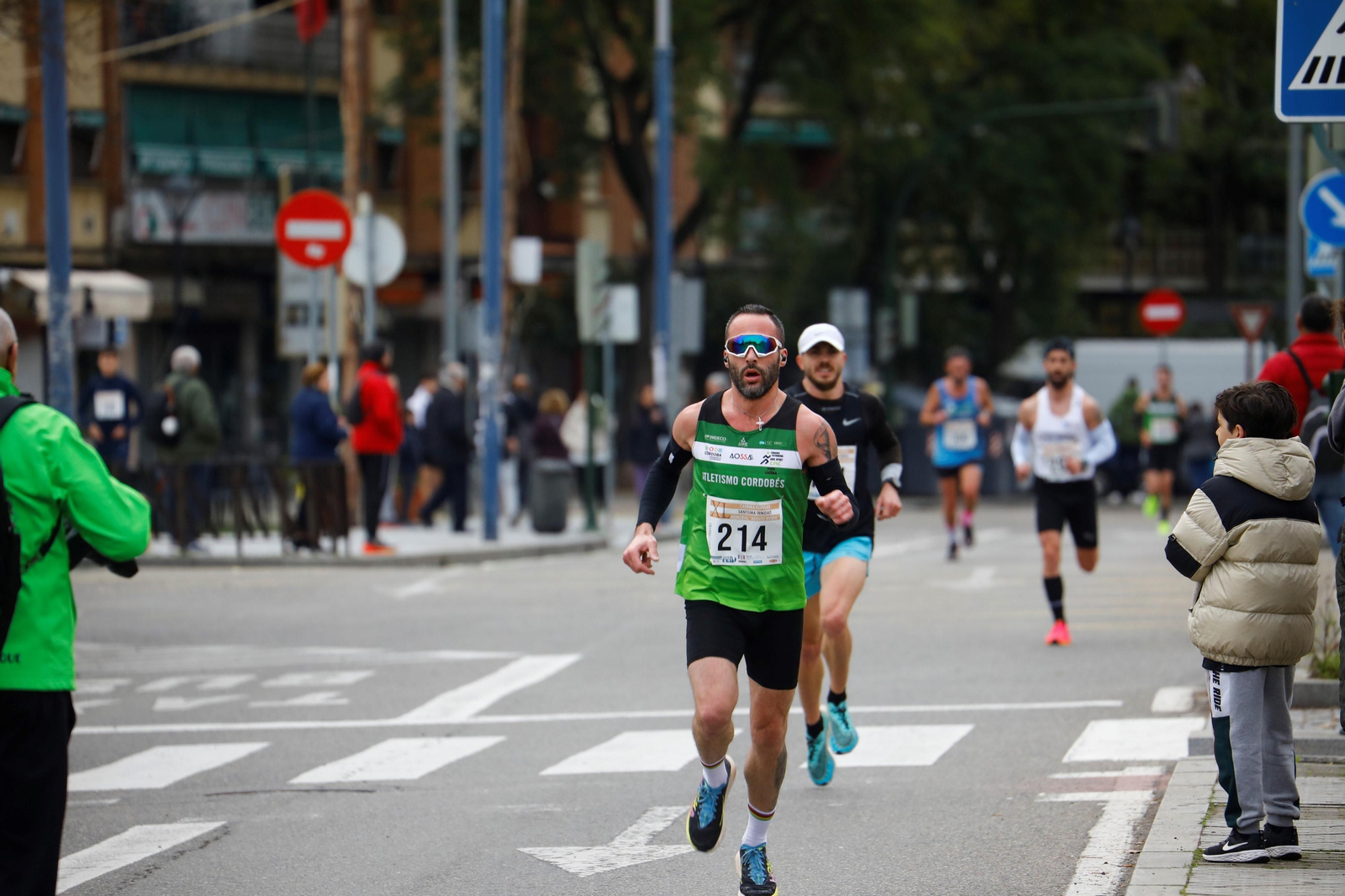 Las mejores fotos de la XL Carrera Popular Trinitarios Memorial Adolfo Rivera