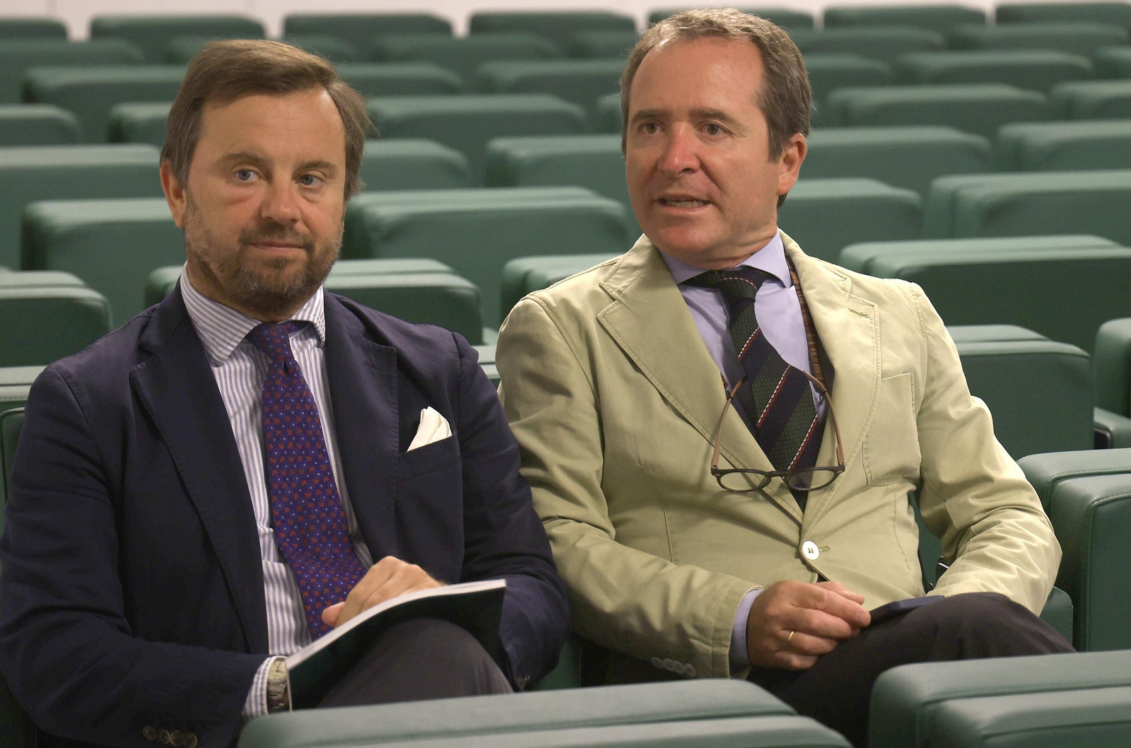 La Fundación Caja Rural del Sur presenta el Informe de acción social, todas las imágenes