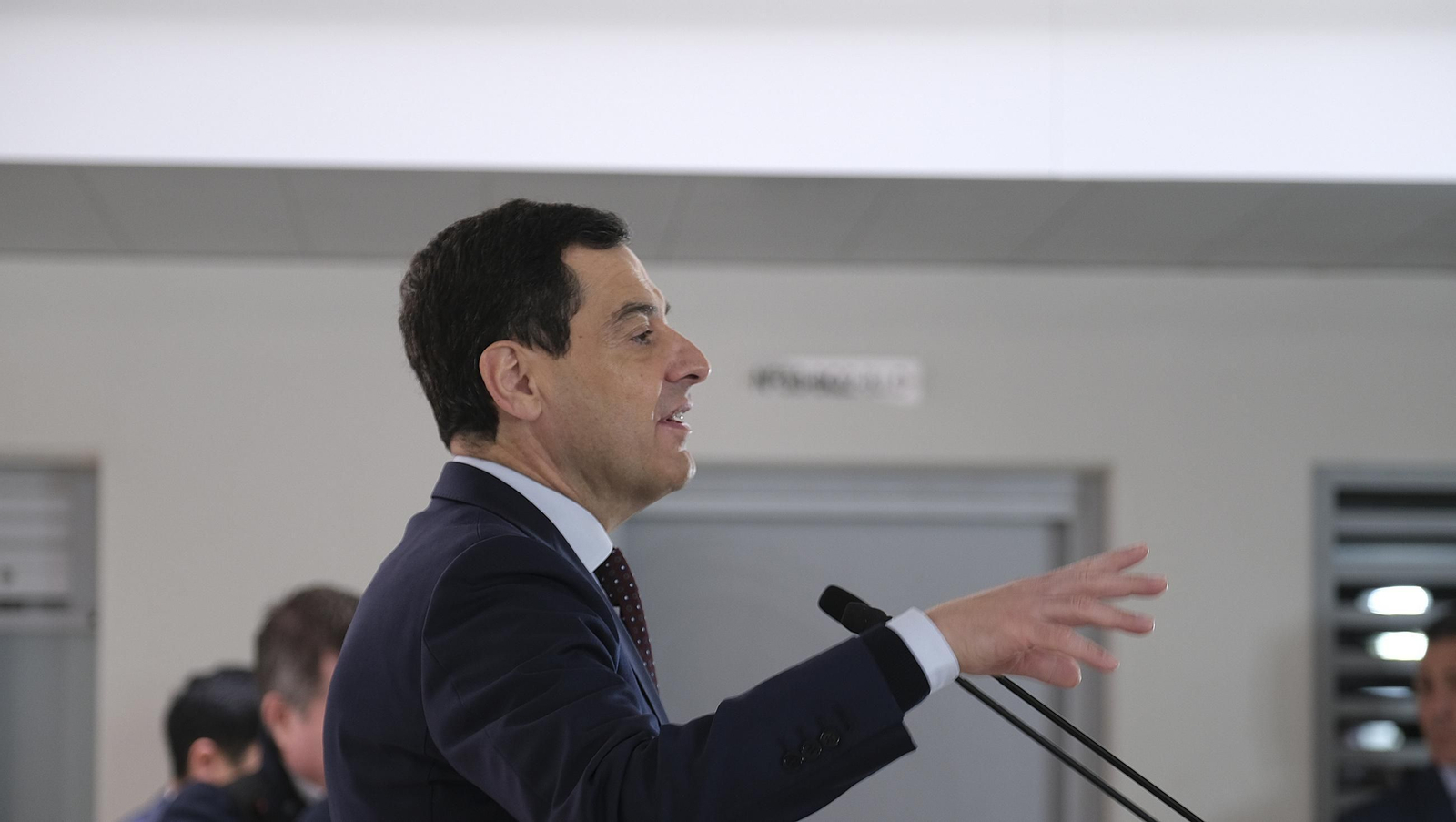 Las imágenes de la entrega de viviendas de VPO en Costacabana