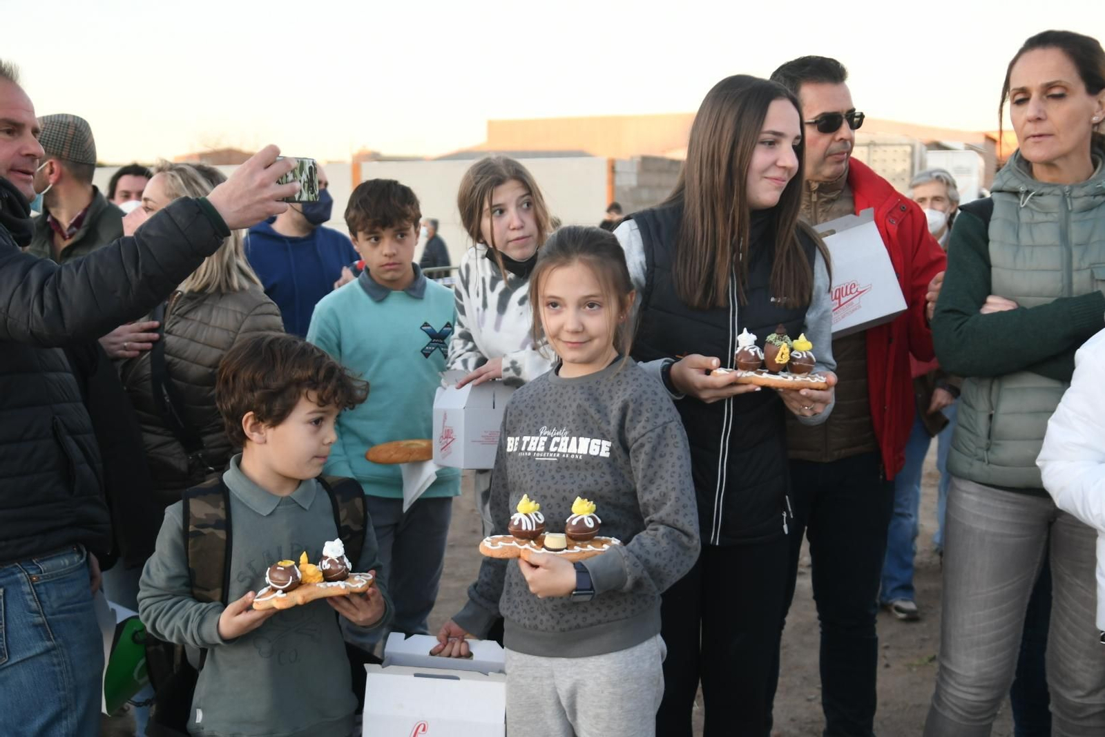 La romería de la Virgen de Luna a Pozoblanco, en fotografías