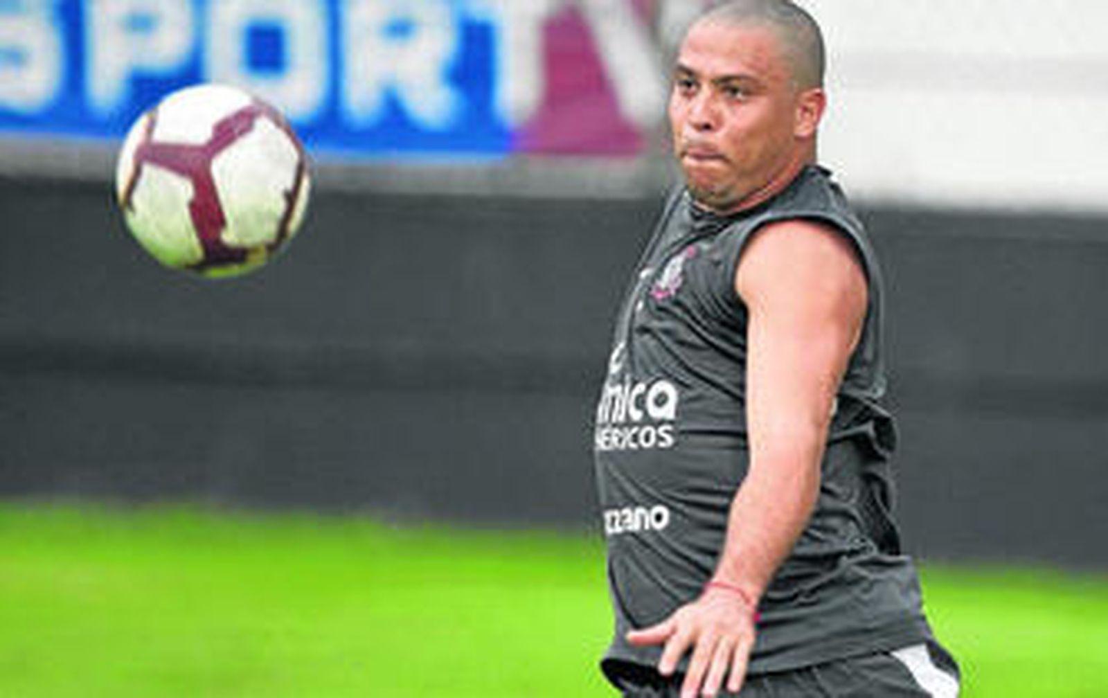 Sobrepeso y actividad deportiva