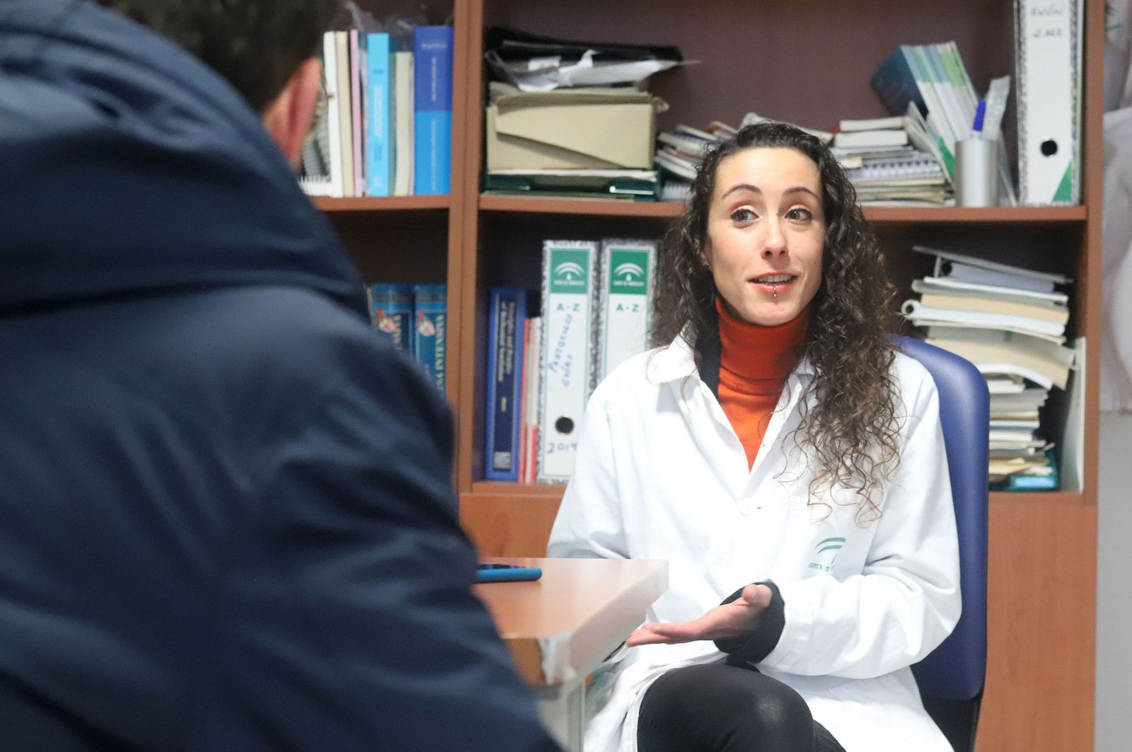 Imágenes de la Unidad de Donación de Órganos del Hospital Infanta Elena, Huelva