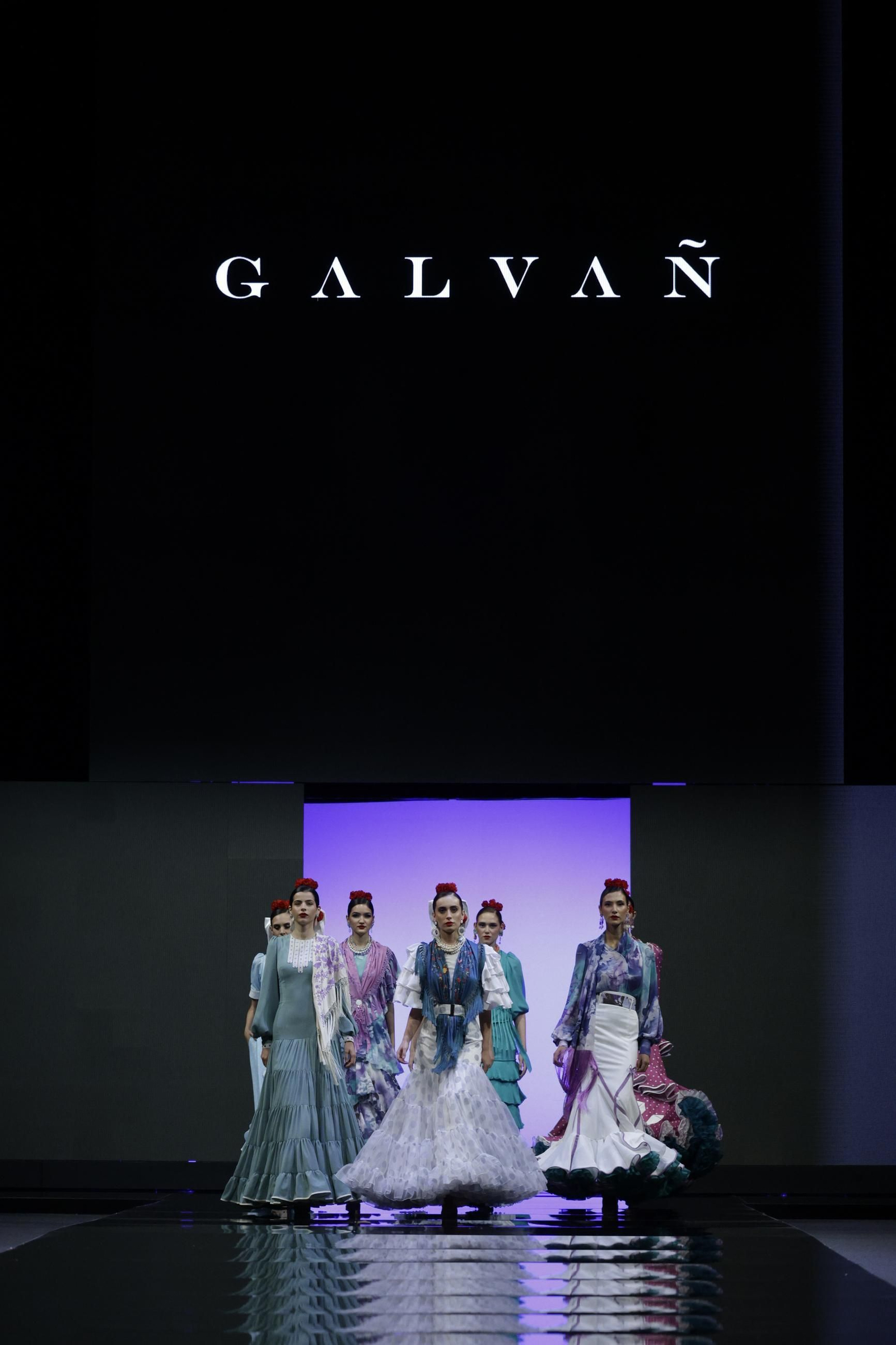 El desfile de José Galvañ en SIMOF 2025, todas las fotos