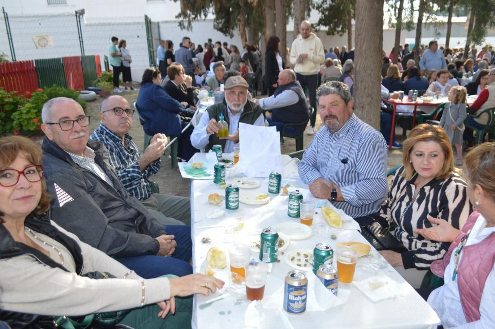 XXVI Fiesta del Hoyo de Monte Lope Álvarez, en imágenes