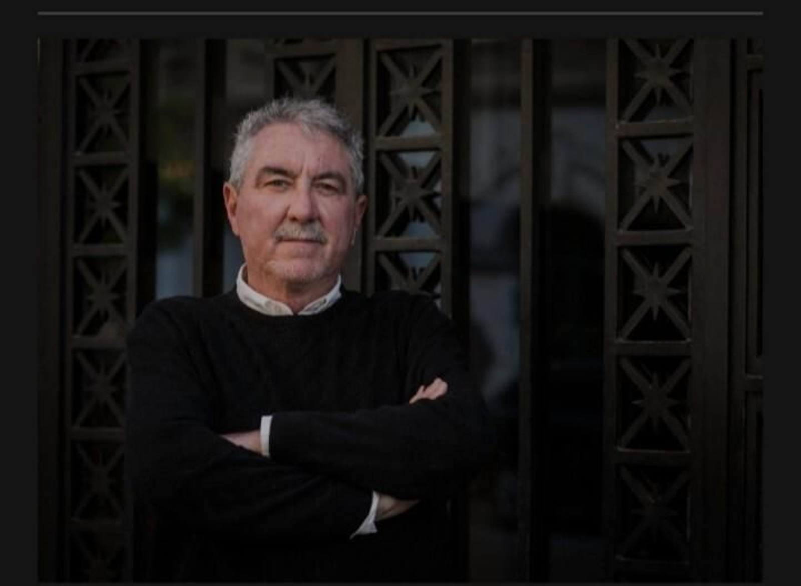 “La justicia en la que entra la política siempre es injusta”