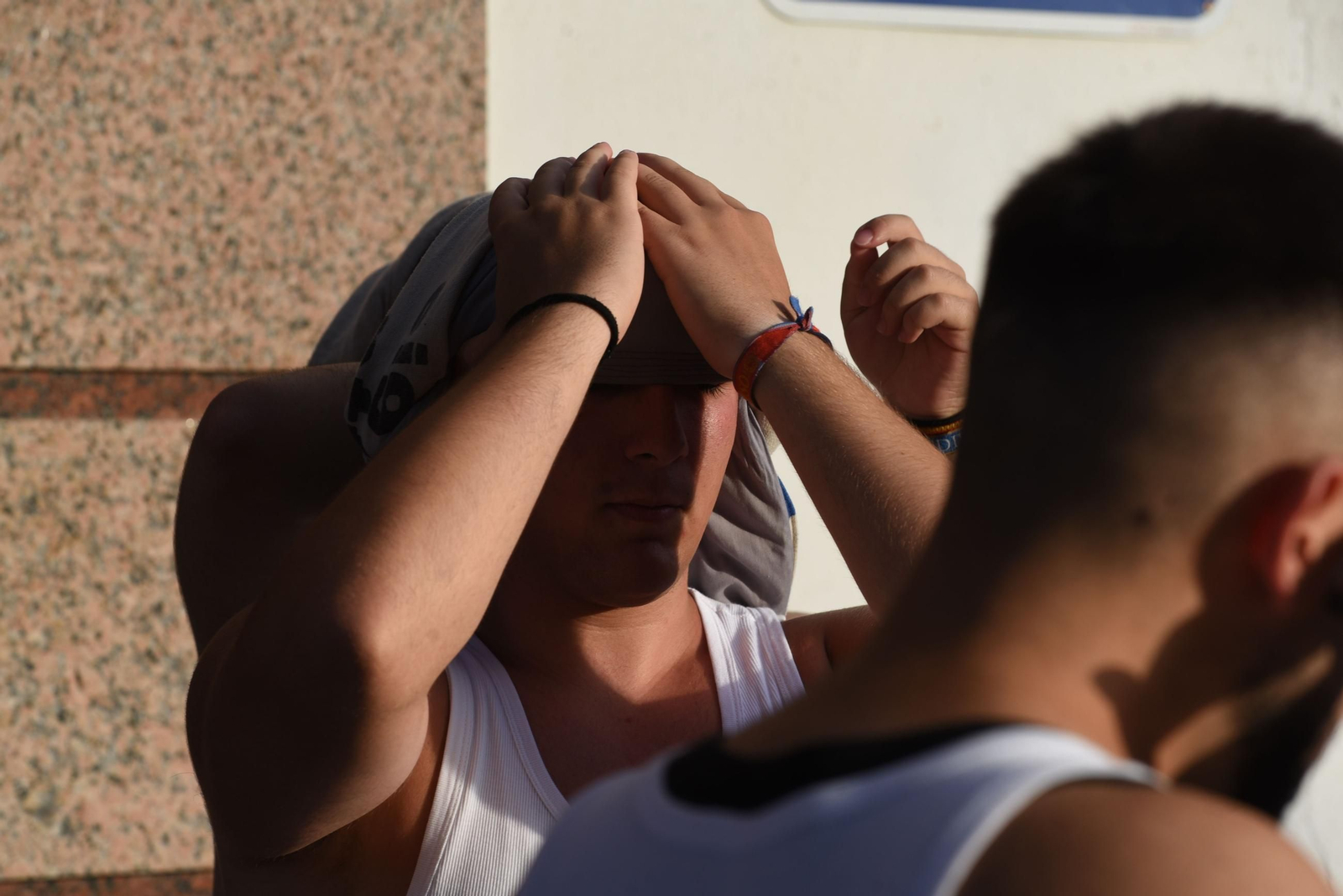Traslado de la Sagrada Cena a la Catedral para su participación en el Corpus