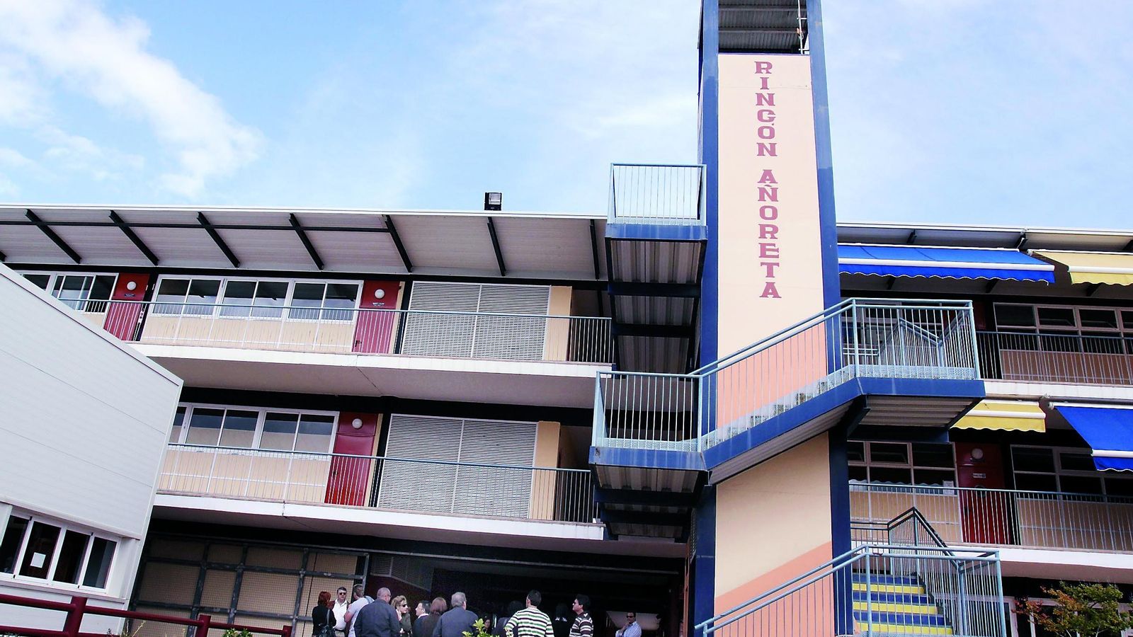 El colegio Novaschool Añoreta, buque insignia del grupo