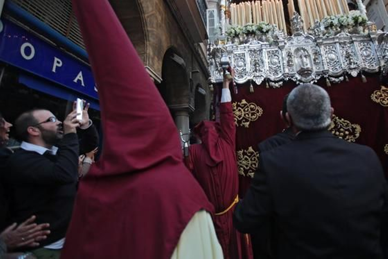 Humildad./Lourdes de Vicente