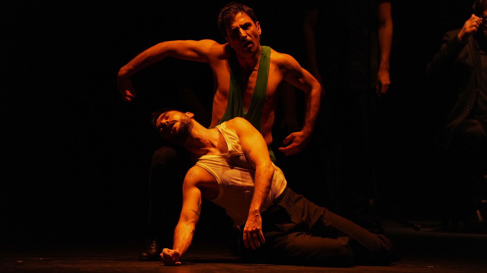 Esteve/ Paños y compañía en el 28 Festival de Jerez