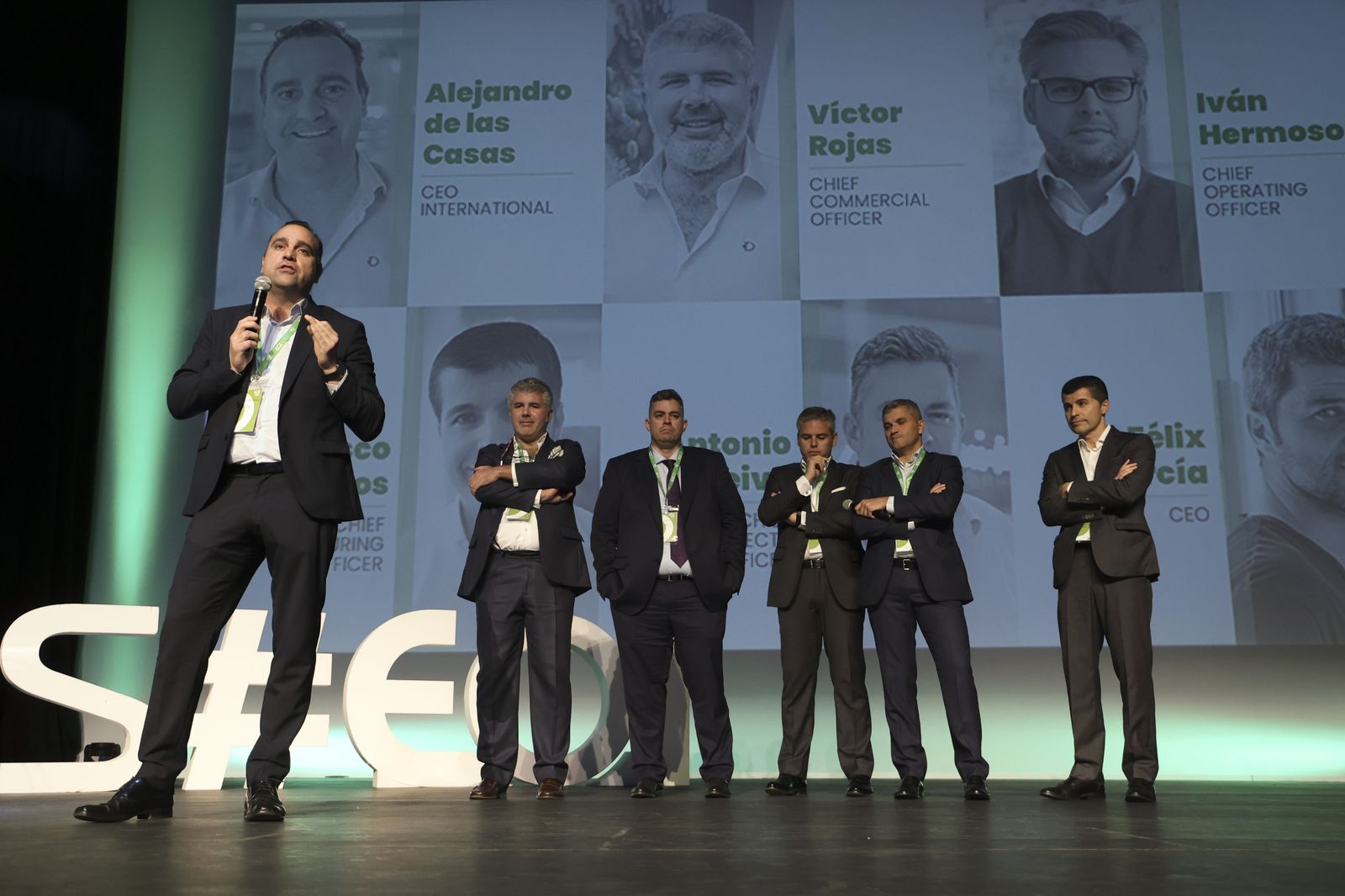 Los directivos de Kimitec nombrados Socios de Honor de EOI