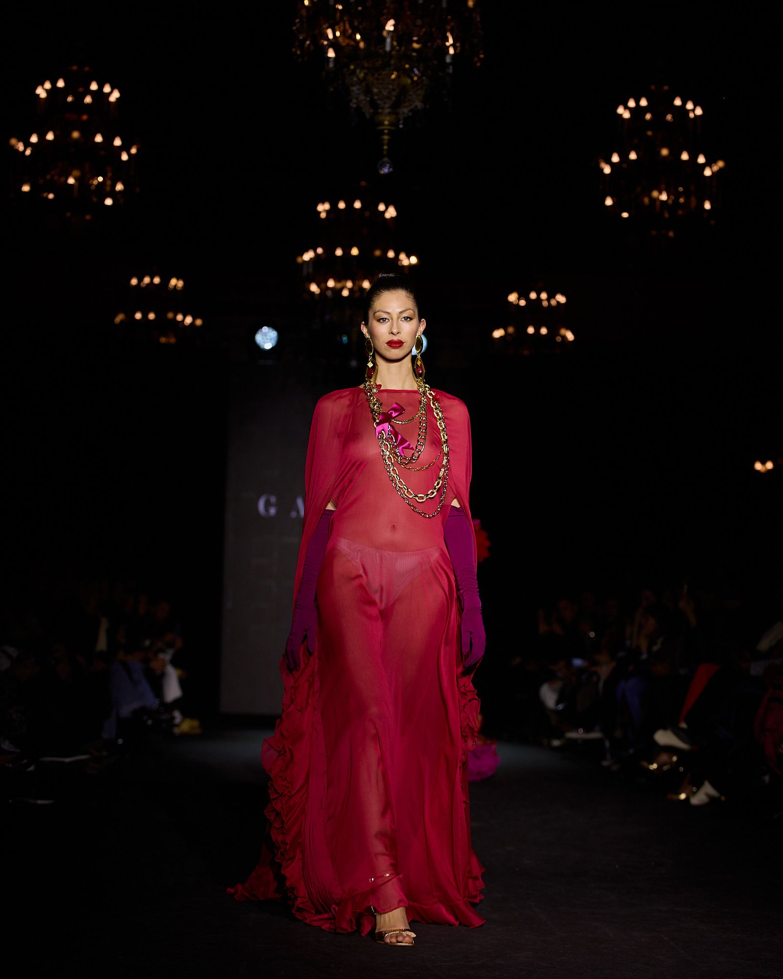 El desfile de José Galvañ en We Love Flamenco 2026, todas las fotos