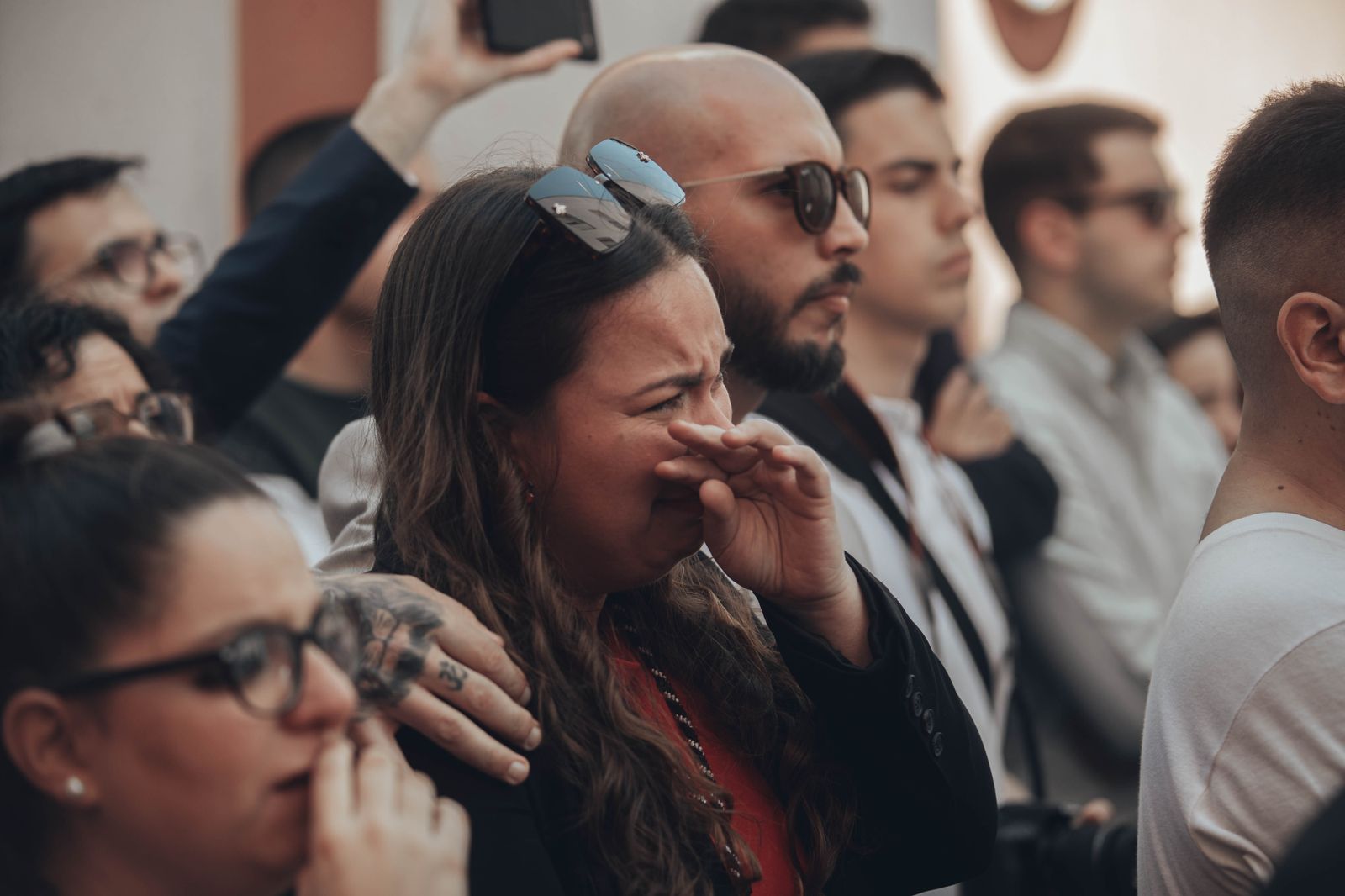 Las imágenes de Jesús Despojado, en la Semana Santa de Sevilla 2023